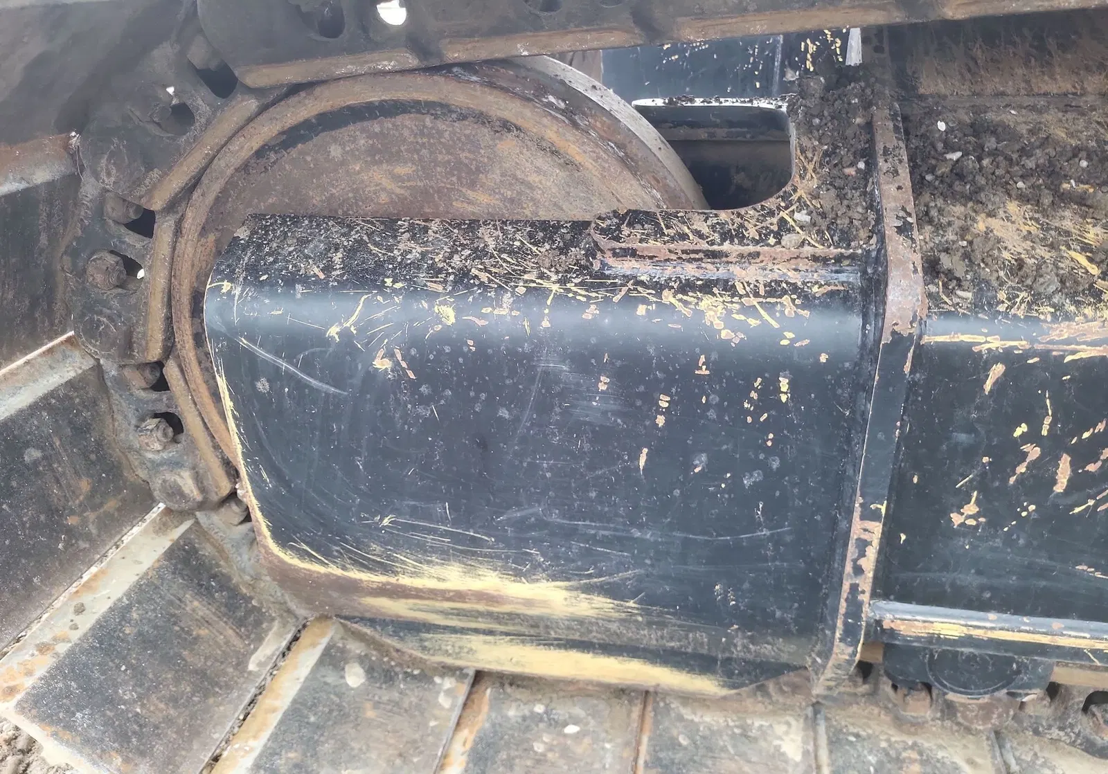 2016 Caterpillar 336FL