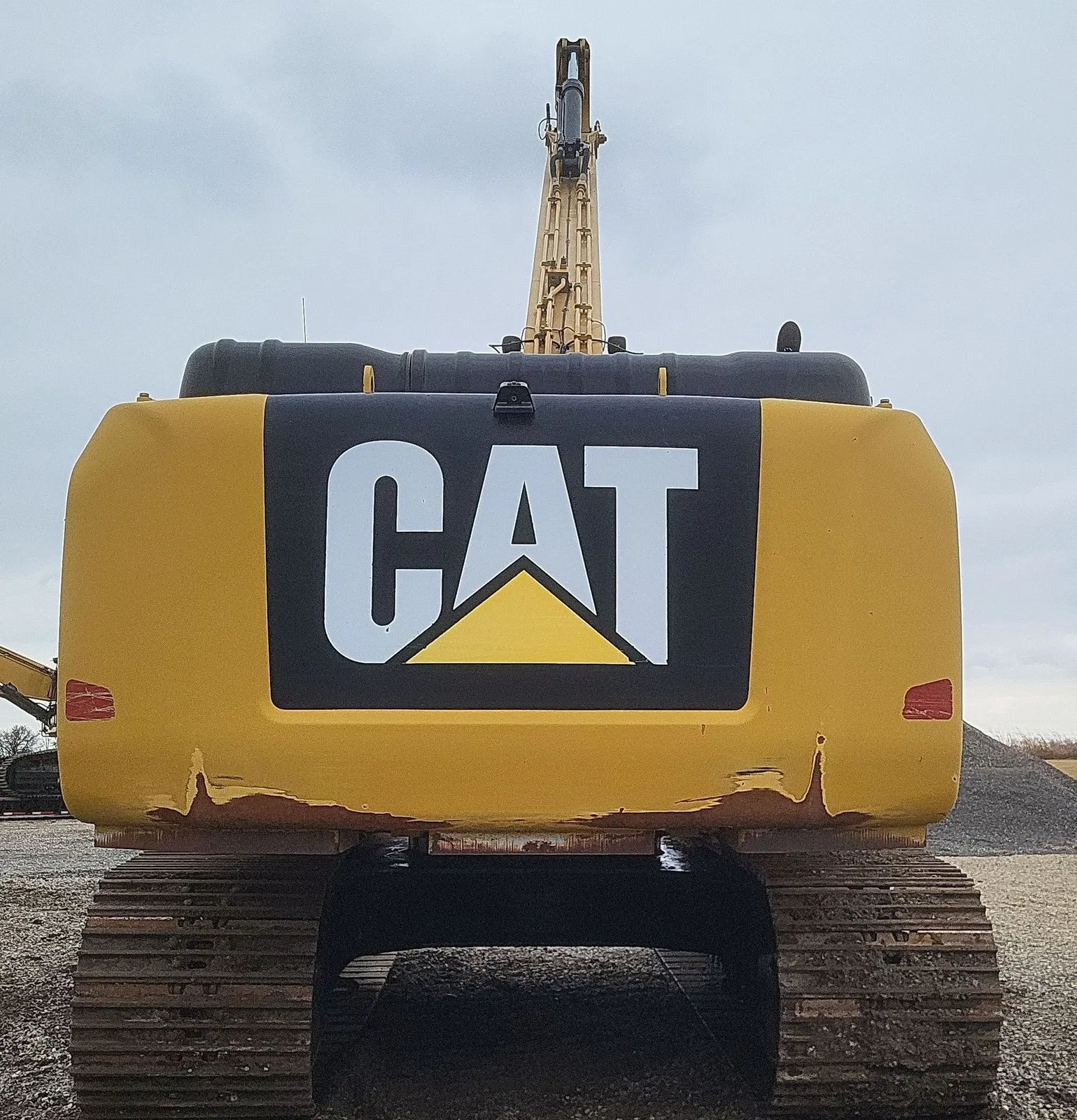 2016 Caterpillar 336FL