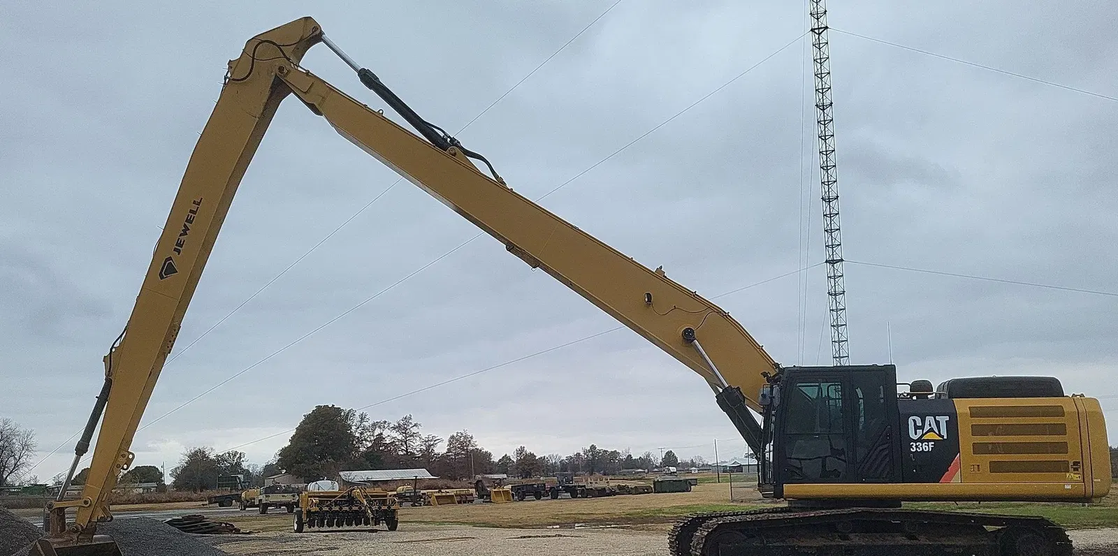 2016 Caterpillar 336FL