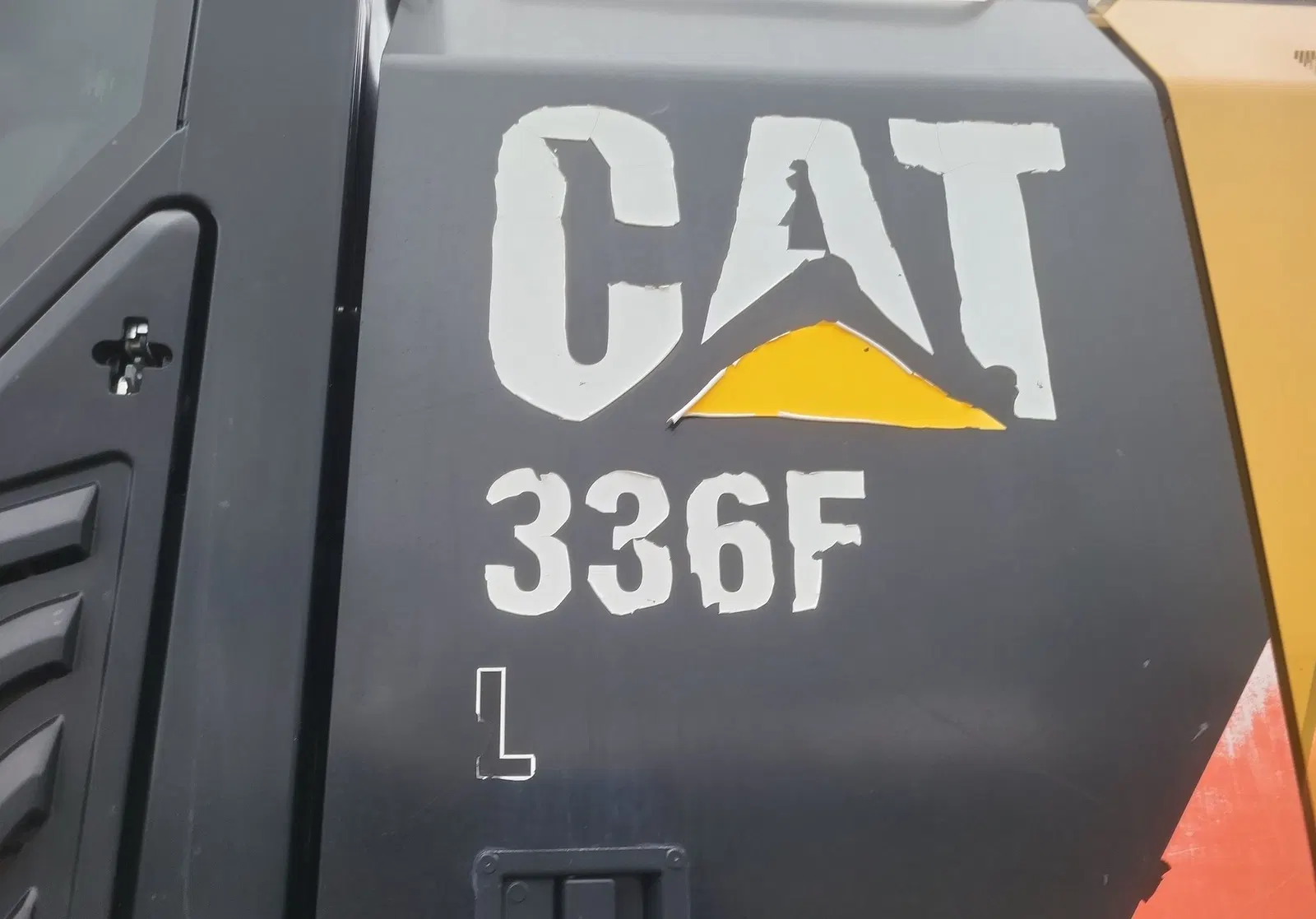 2016 Caterpillar 336FL