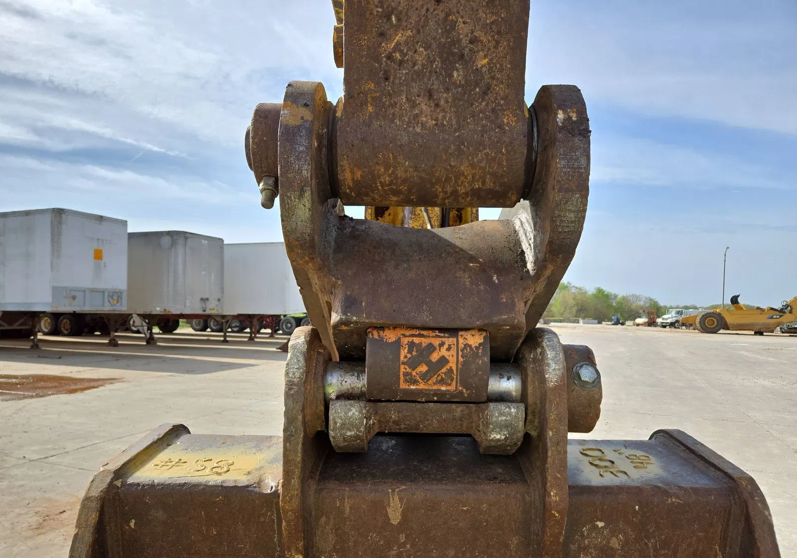 2017 Komatsu PC360LC-11