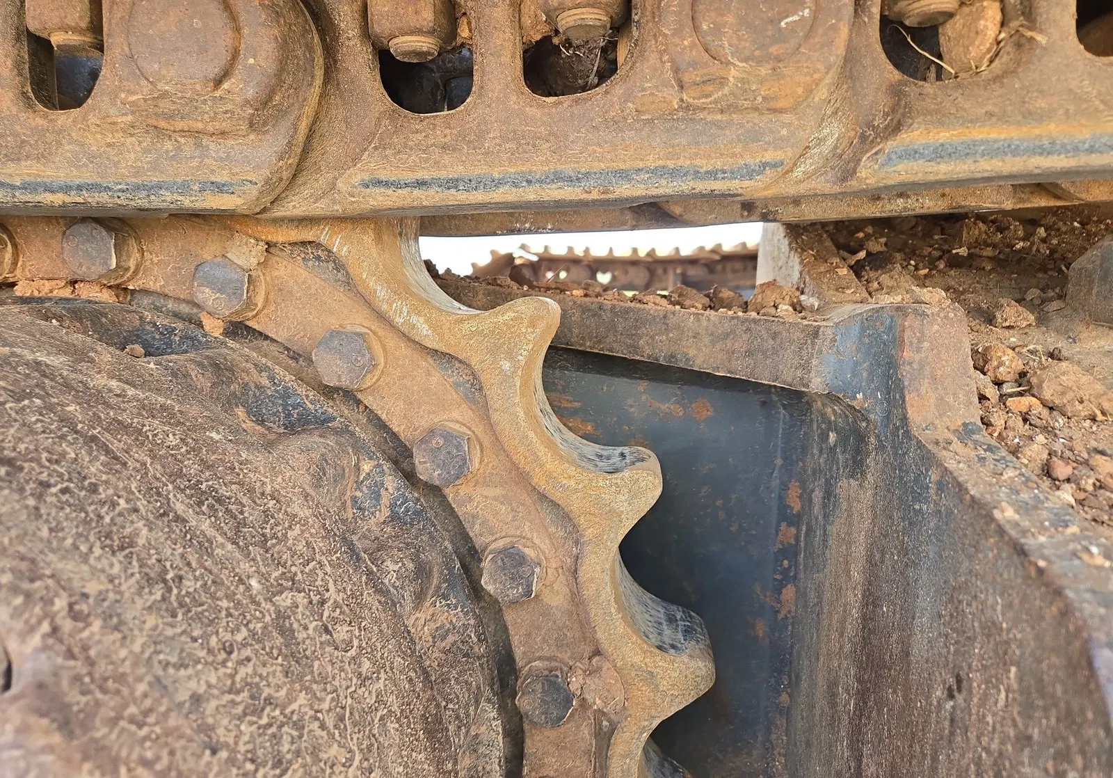 2017 Komatsu PC360LC-11