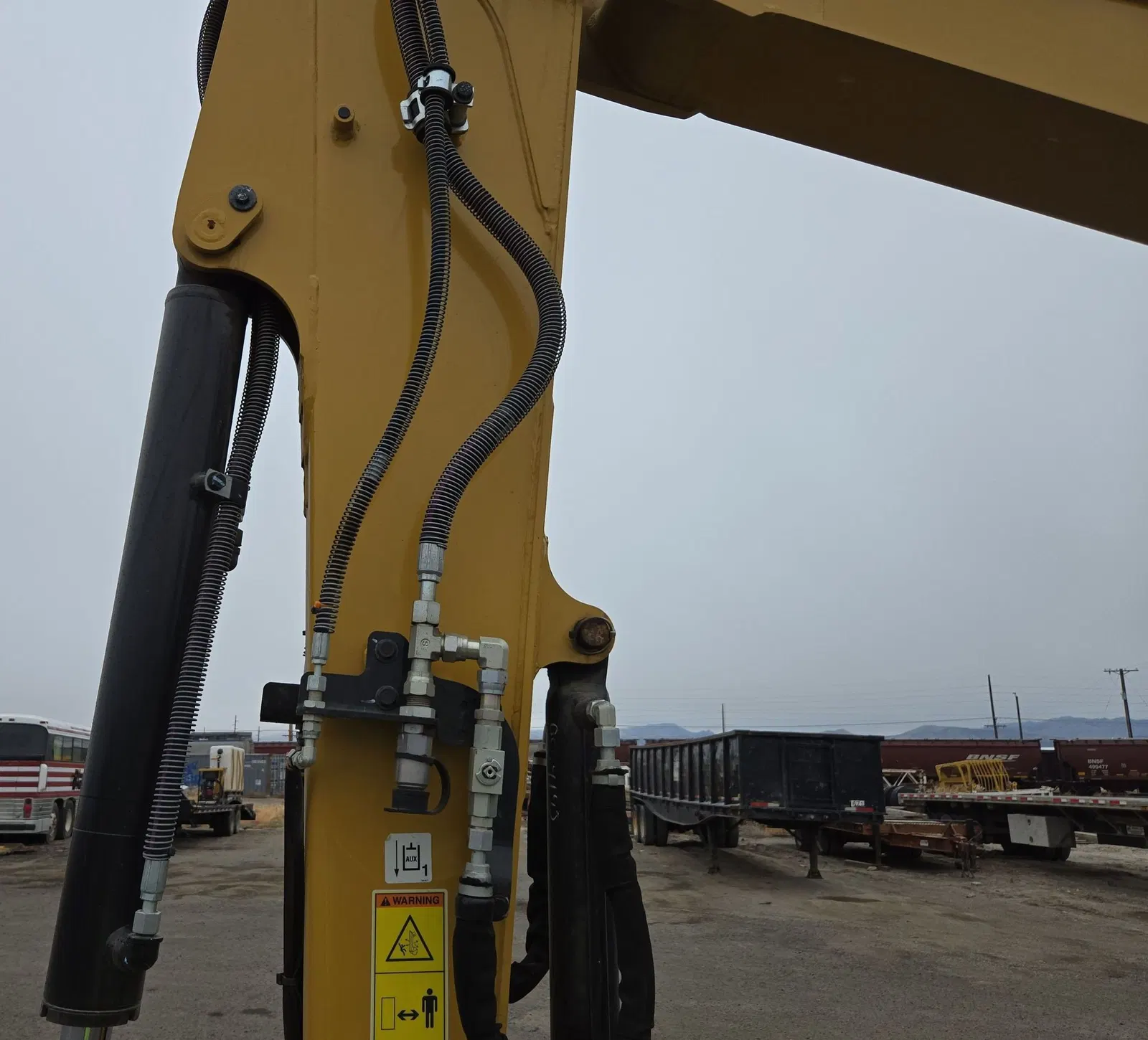 2023 Caterpillar 306