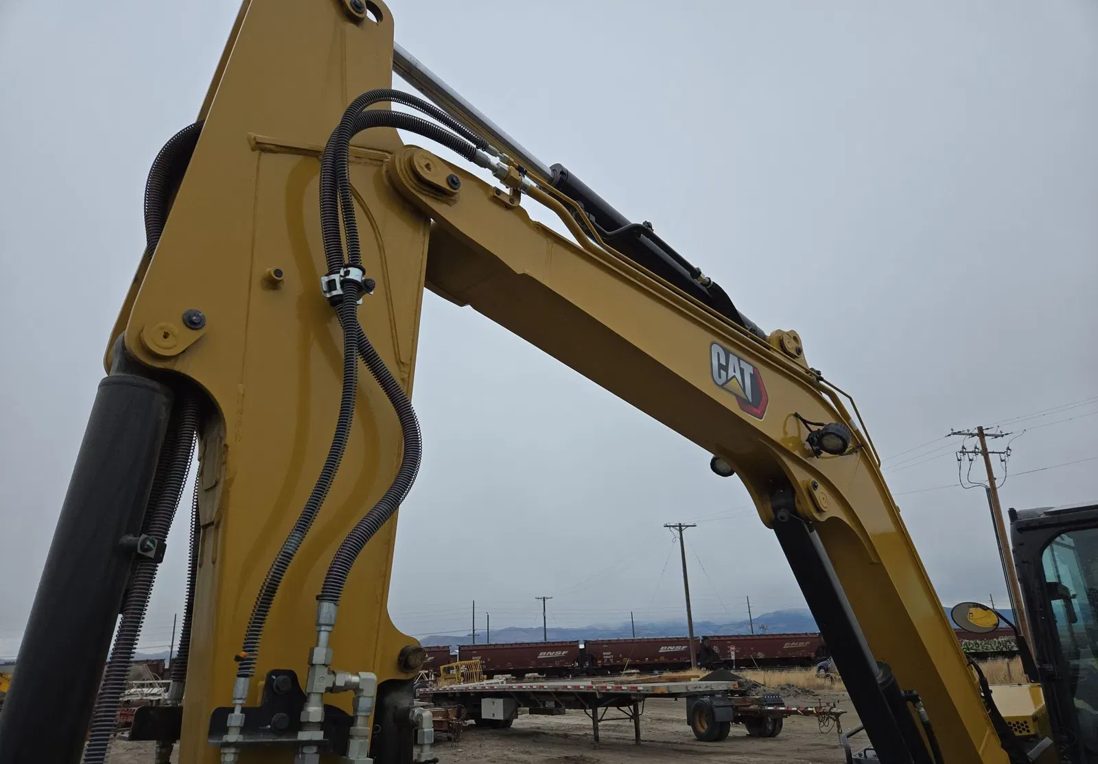 2023 Caterpillar 306