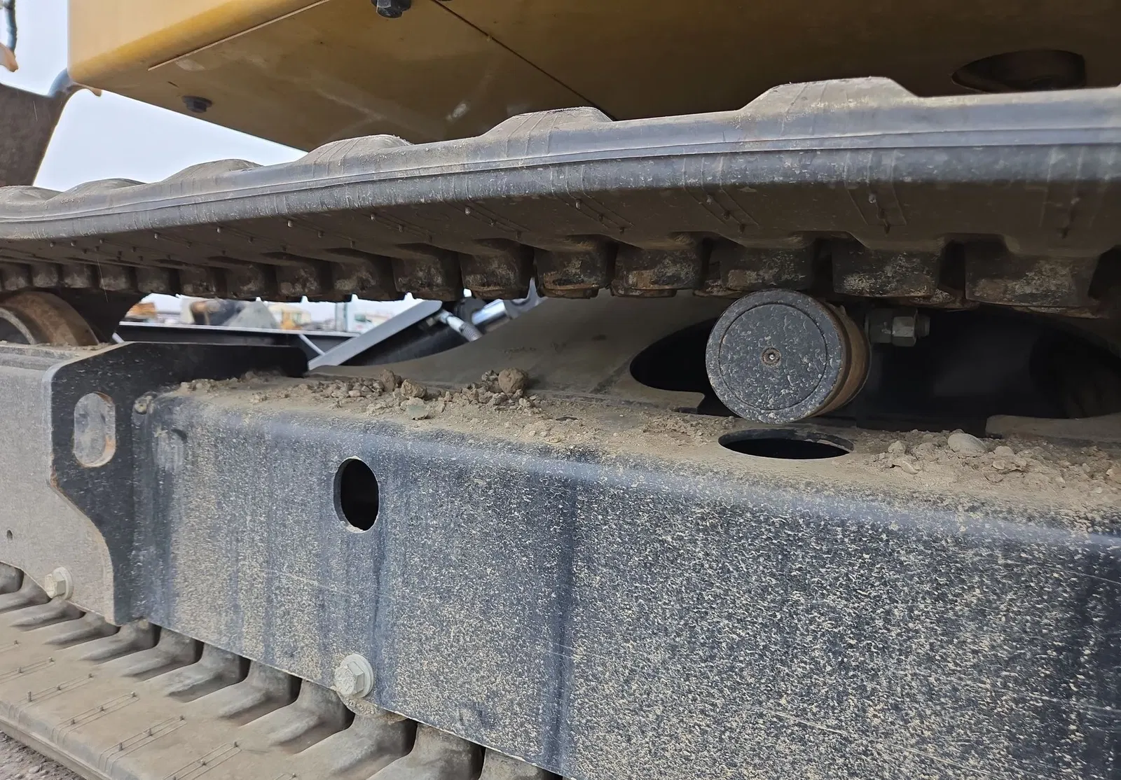 2023 Caterpillar 306