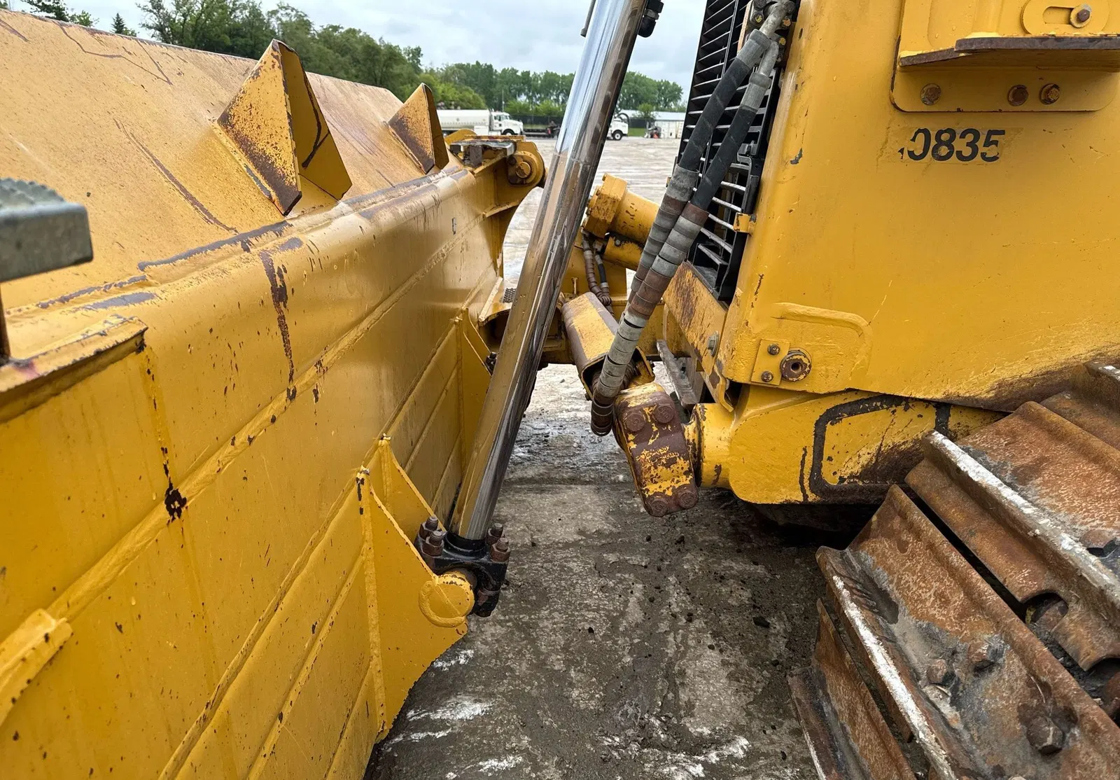 2012 Caterpillar D8T