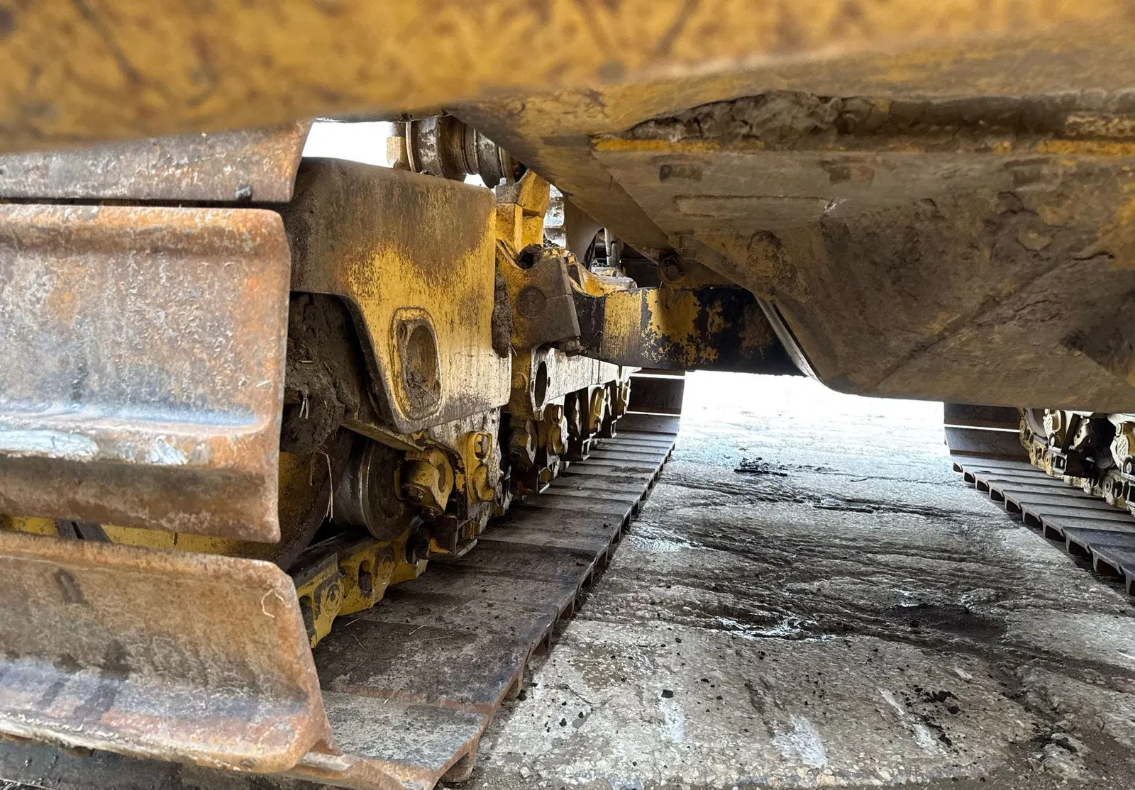 2012 Caterpillar D8T