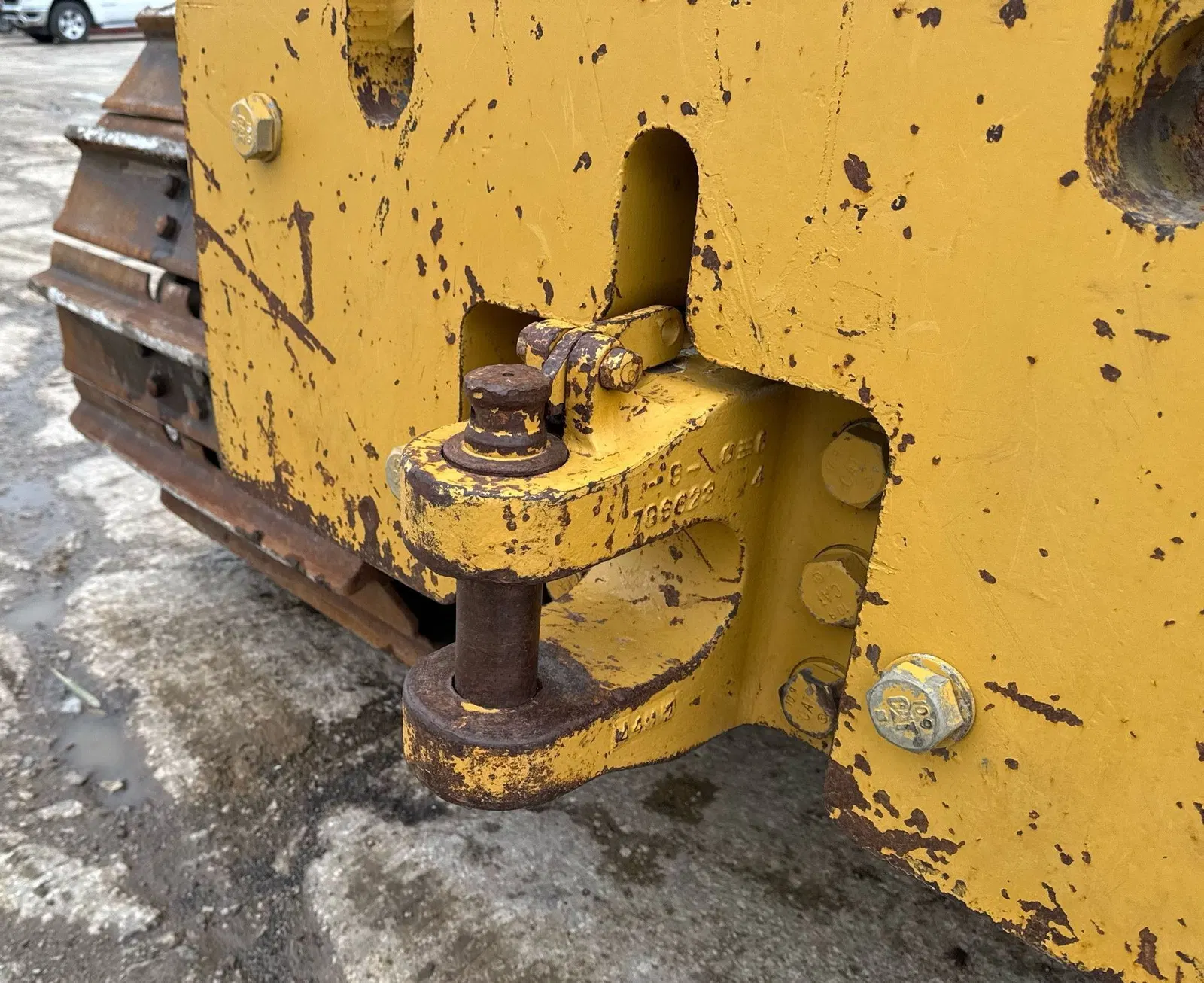 2012 Caterpillar D8T