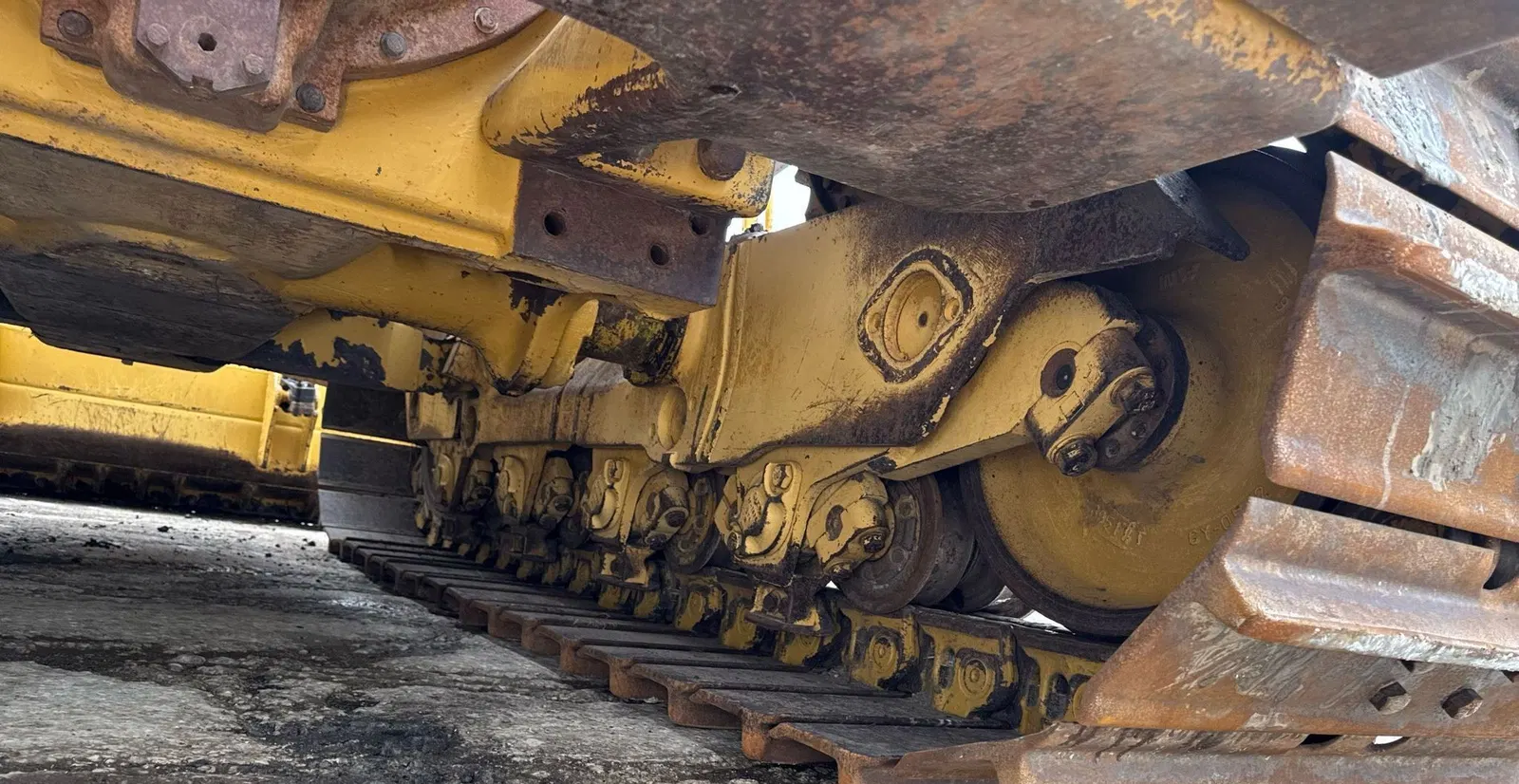 2012 Caterpillar D8T