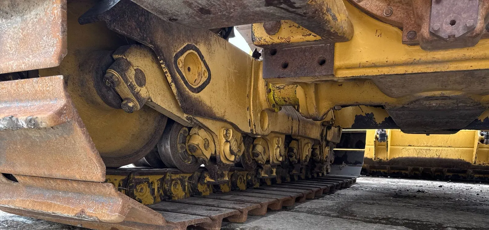 2012 Caterpillar D8T