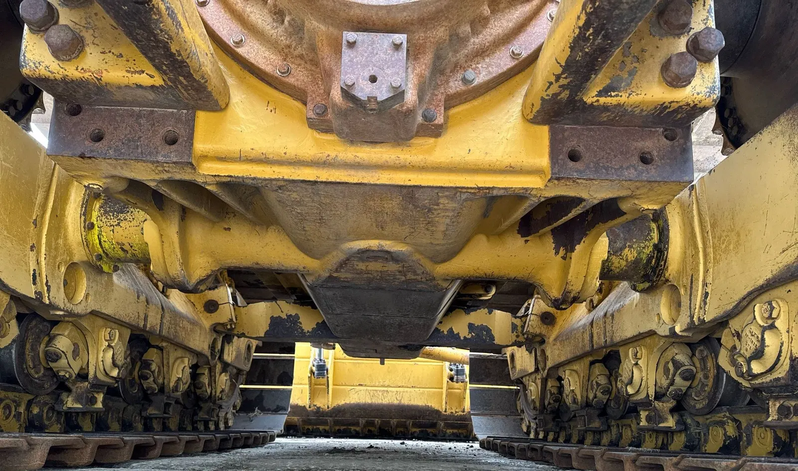 2012 Caterpillar D8T