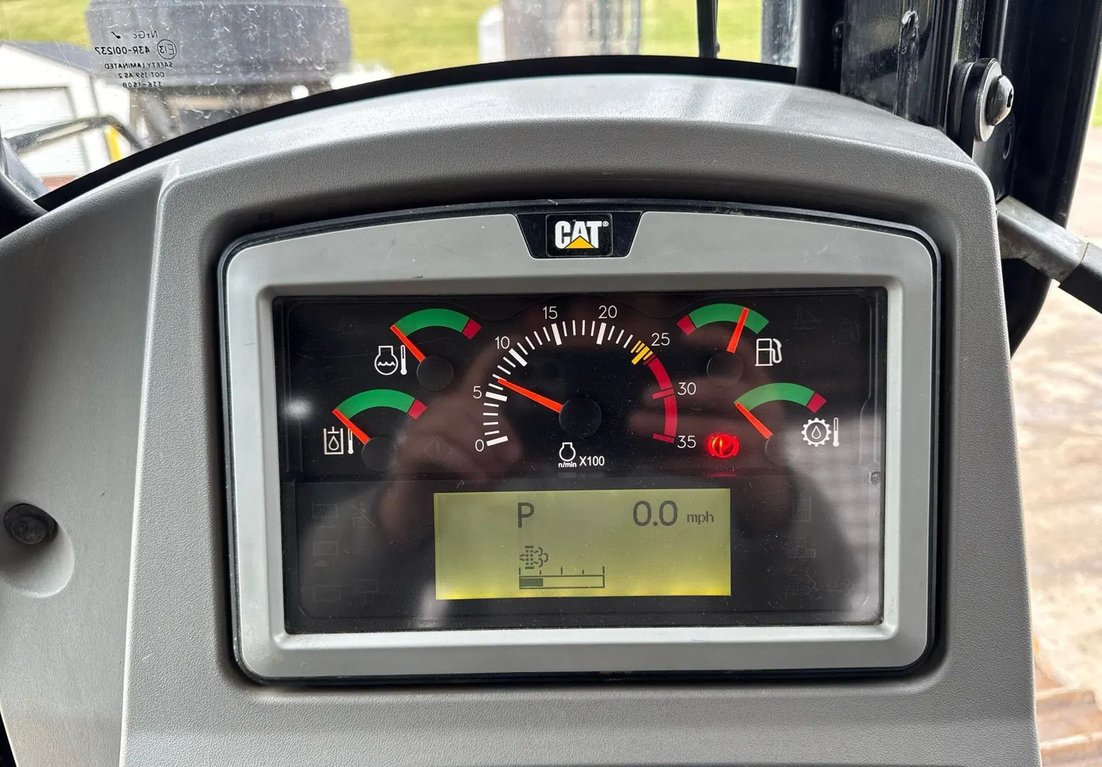 2012 Caterpillar D8T