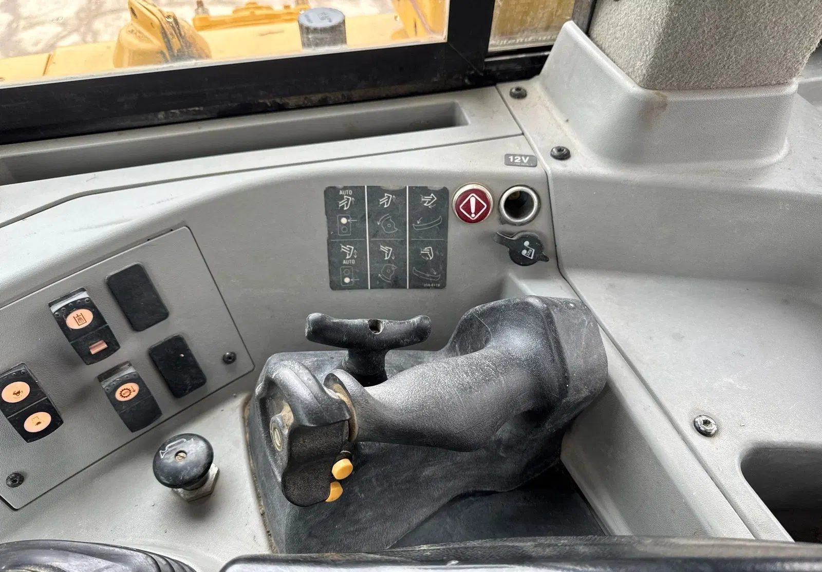 2012 Caterpillar D8T