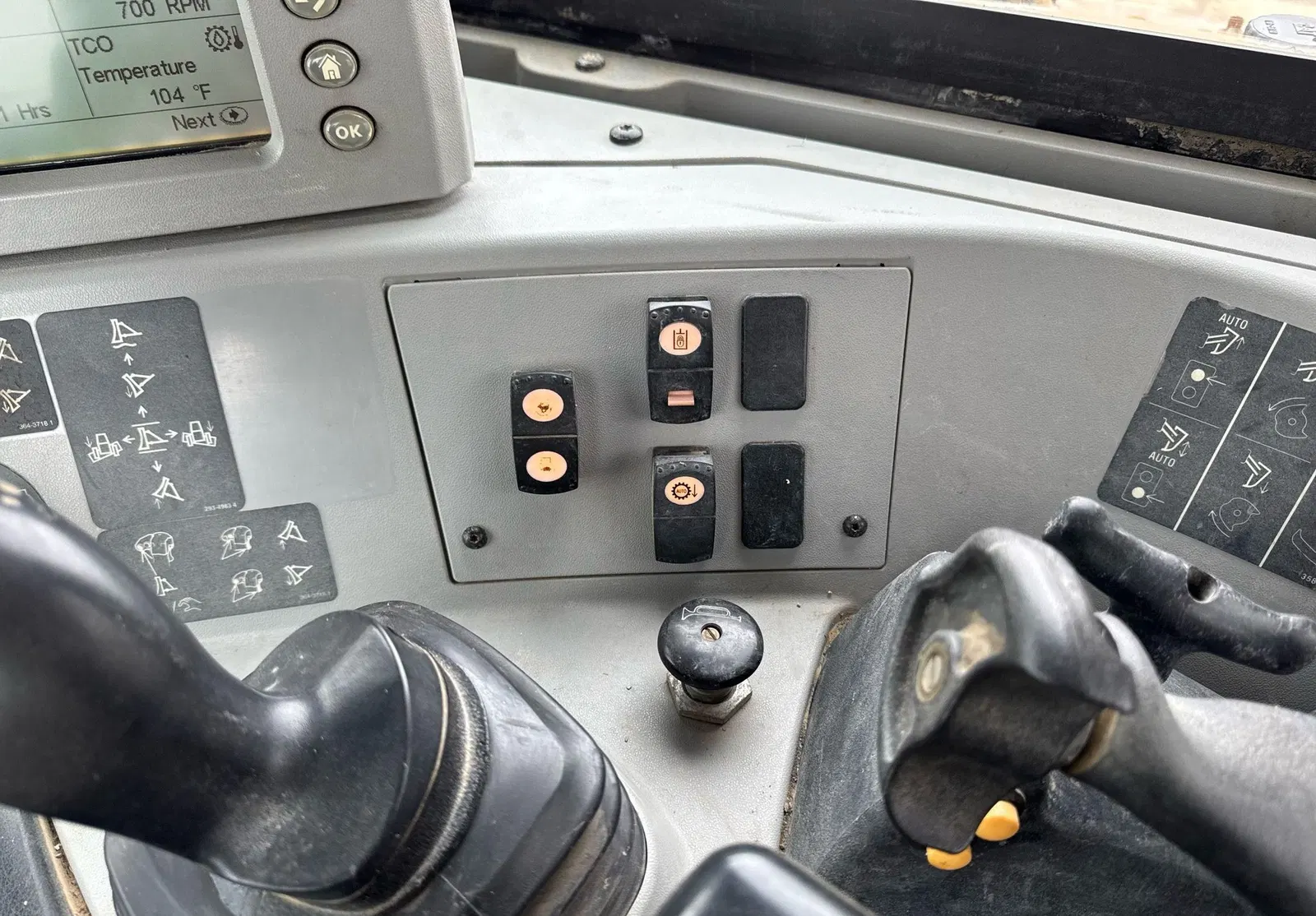 2012 Caterpillar D8T