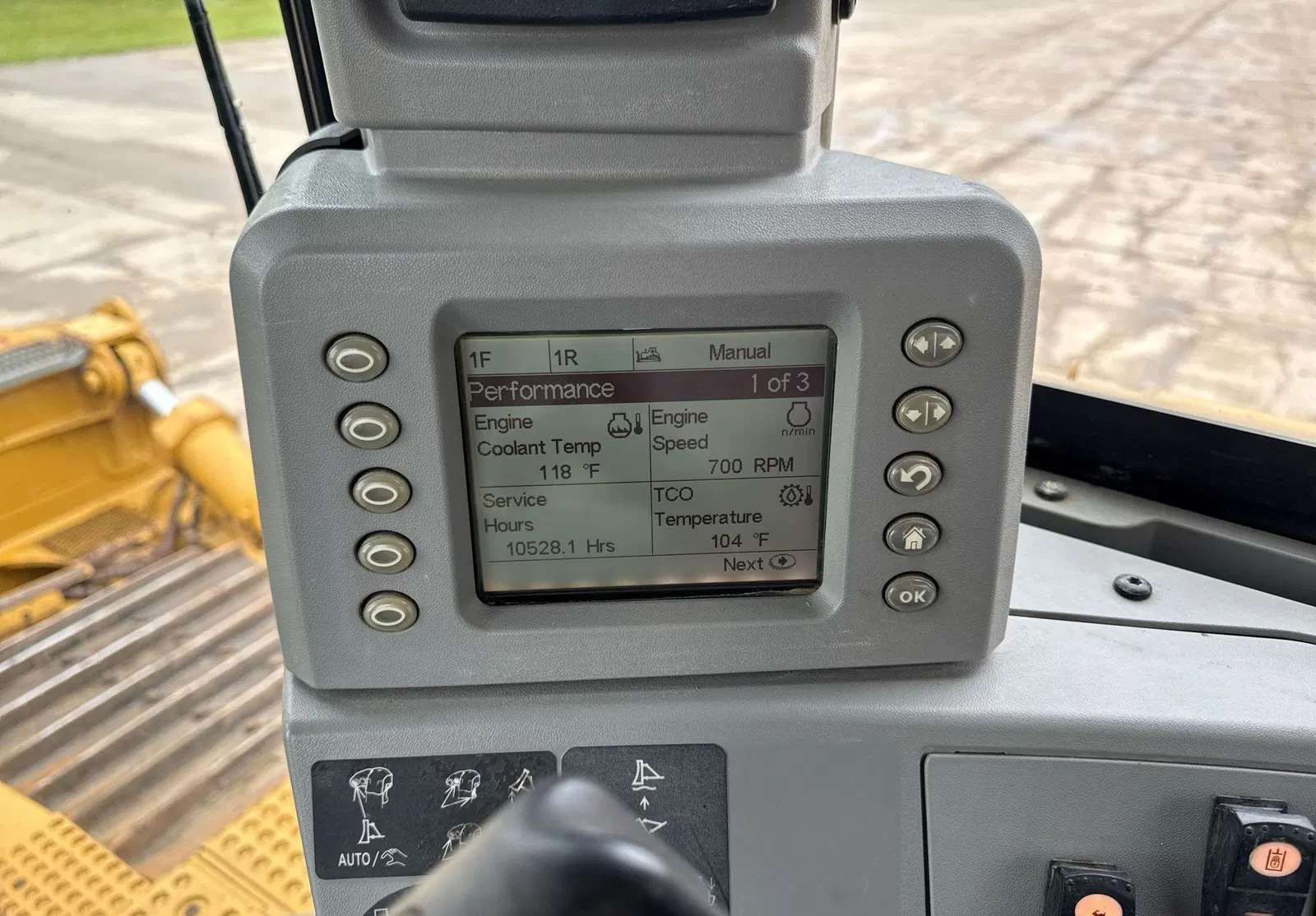 2012 Caterpillar D8T