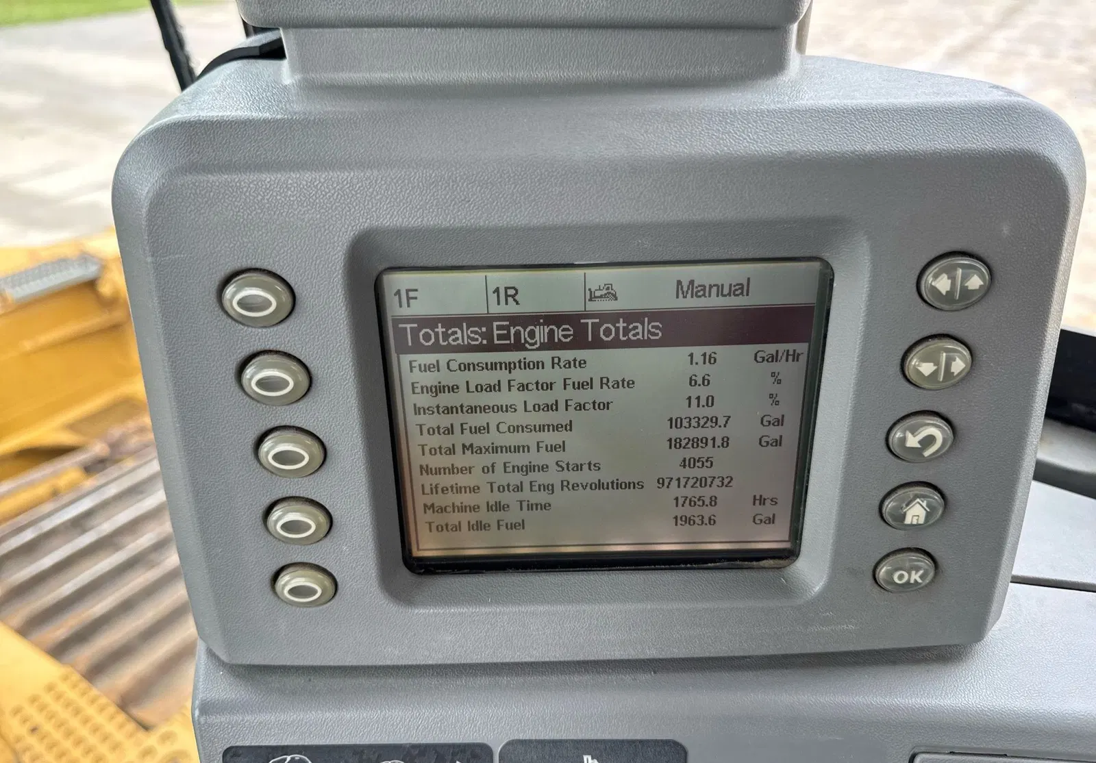 2012 Caterpillar D8T