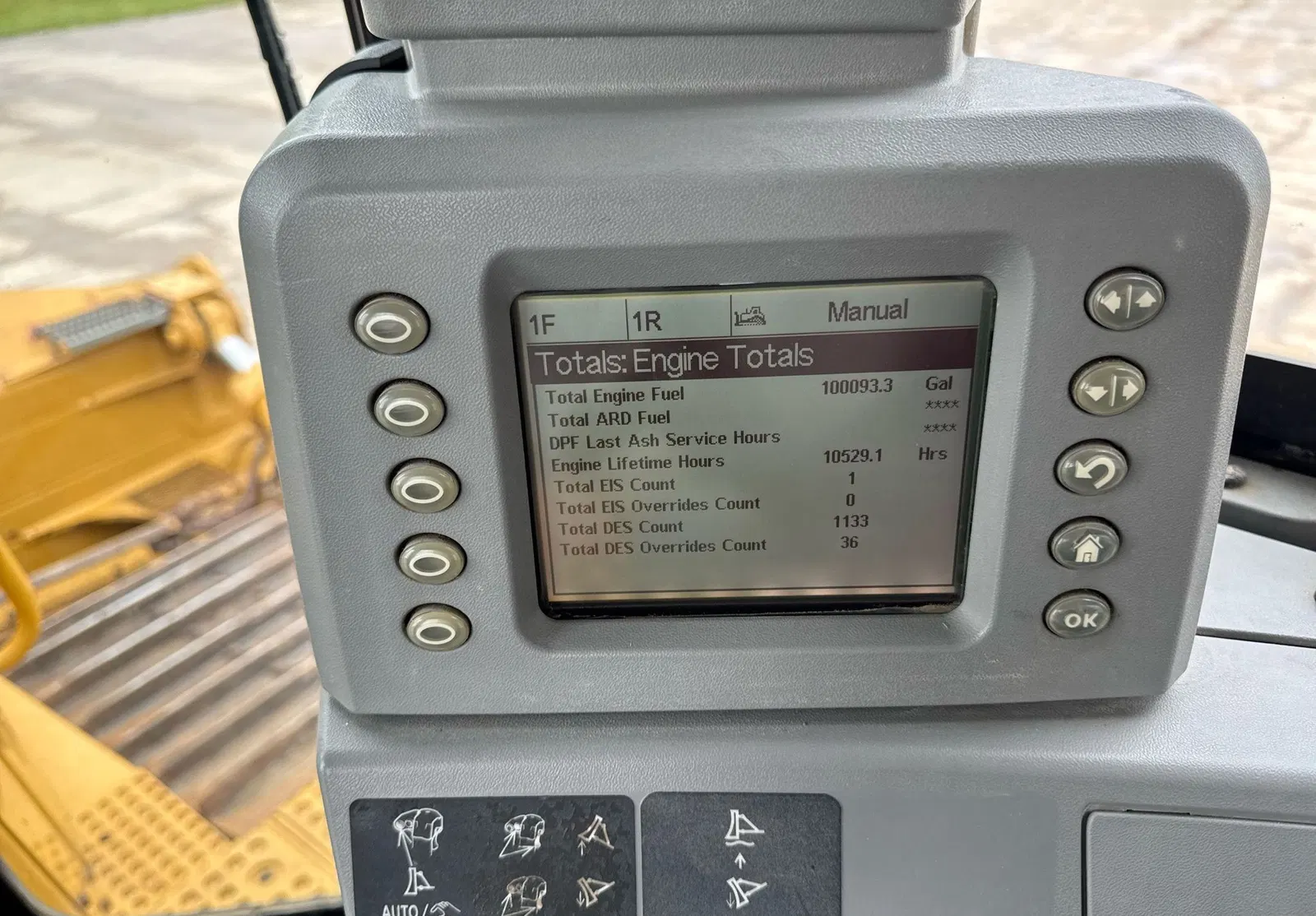 2012 Caterpillar D8T