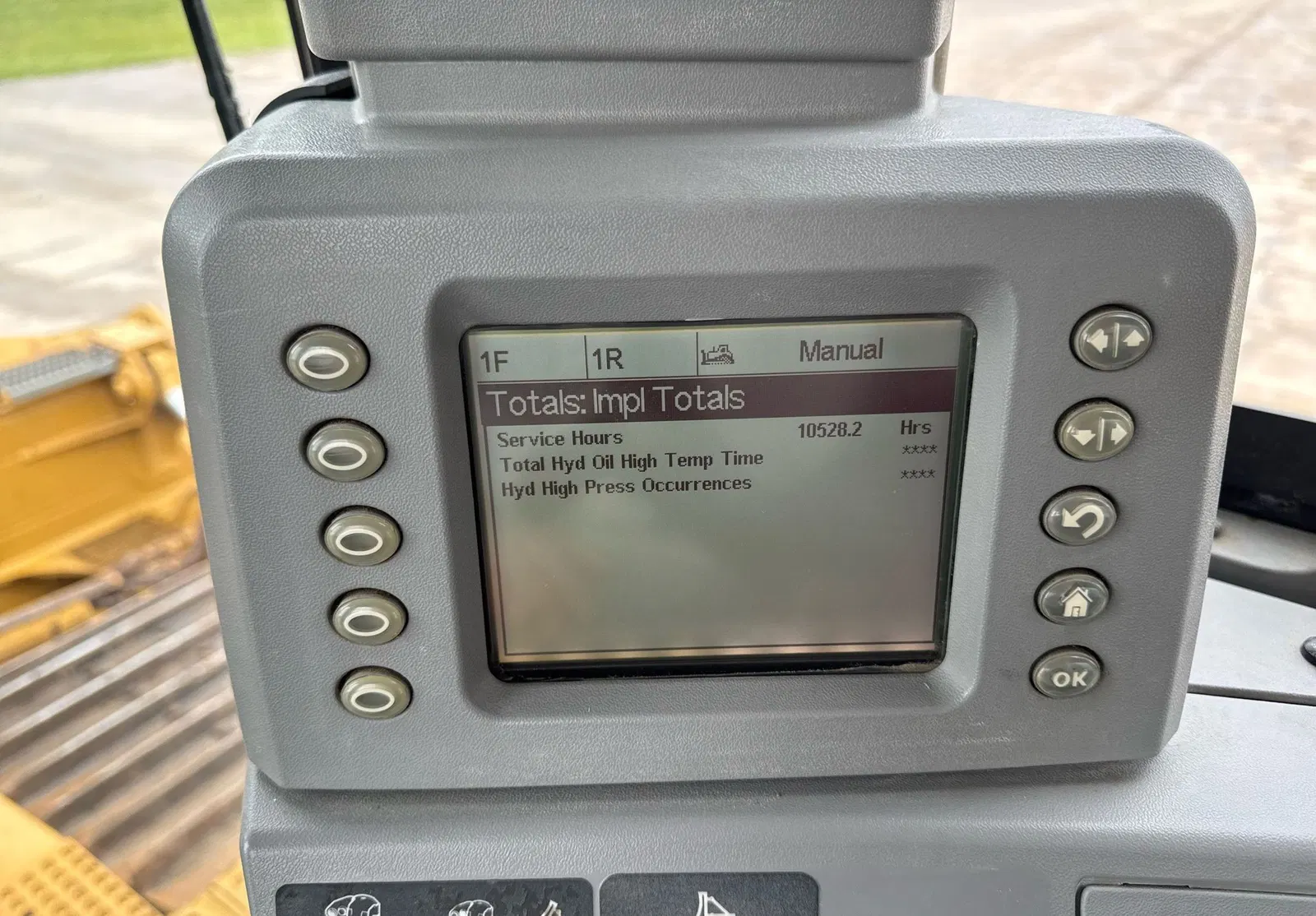 2012 Caterpillar D8T