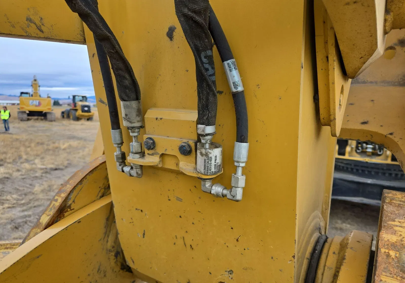 2023 Caterpillar 336