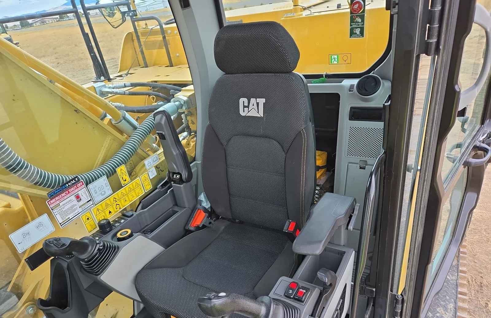 2023 Caterpillar 336