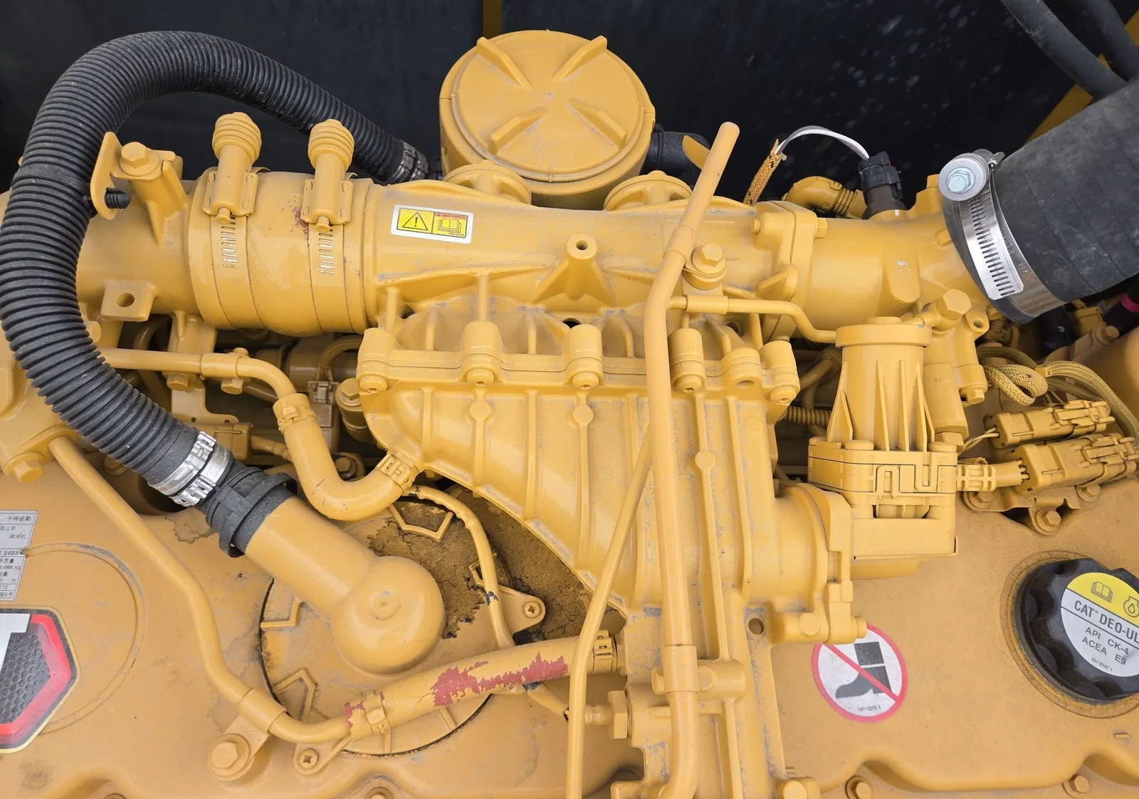 2023 Caterpillar 336