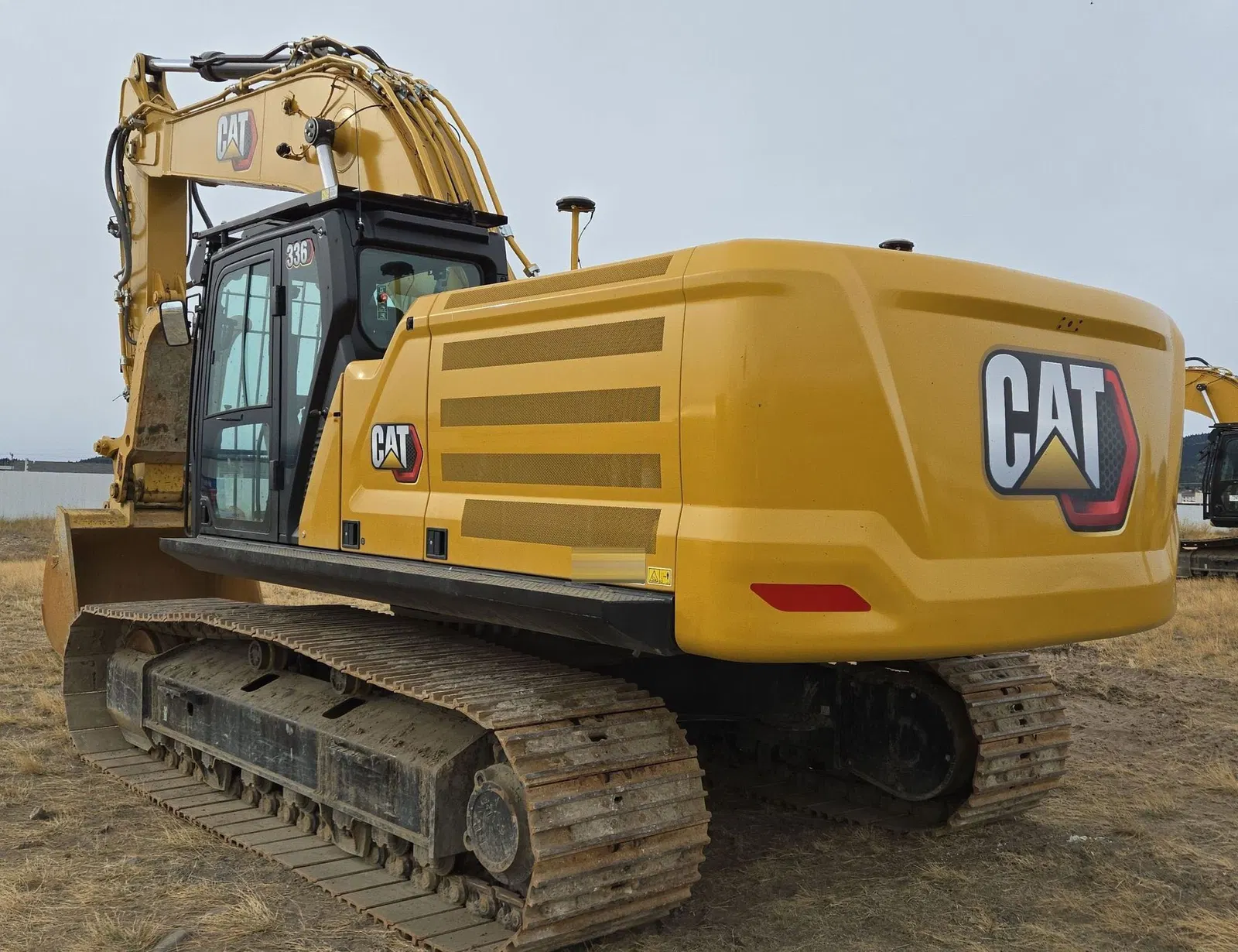 2023 Caterpillar 336
