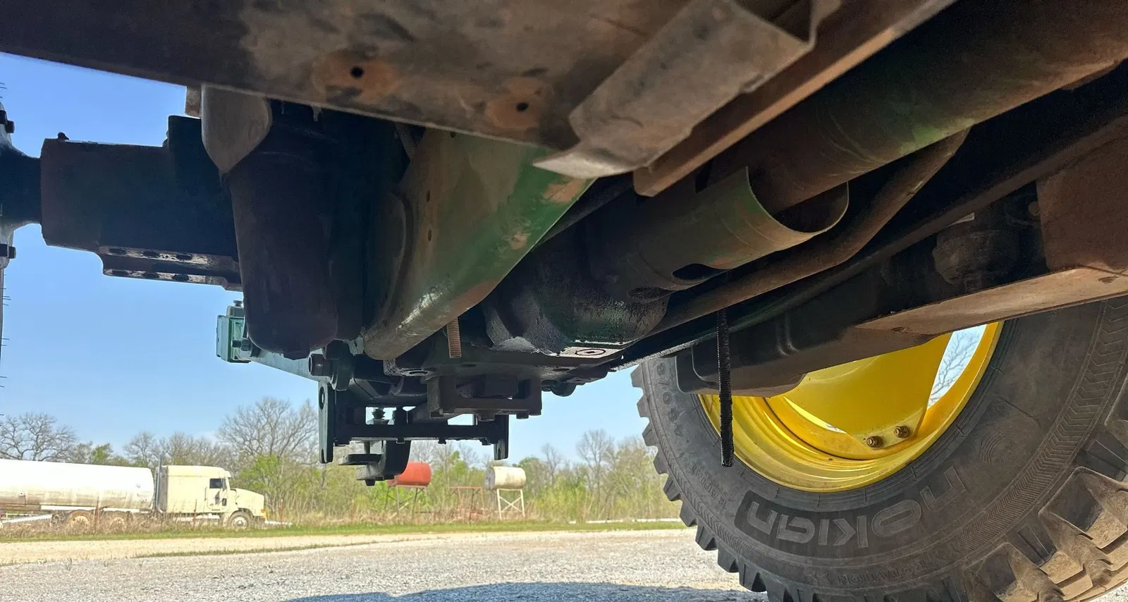 2021 John Deere 6110M