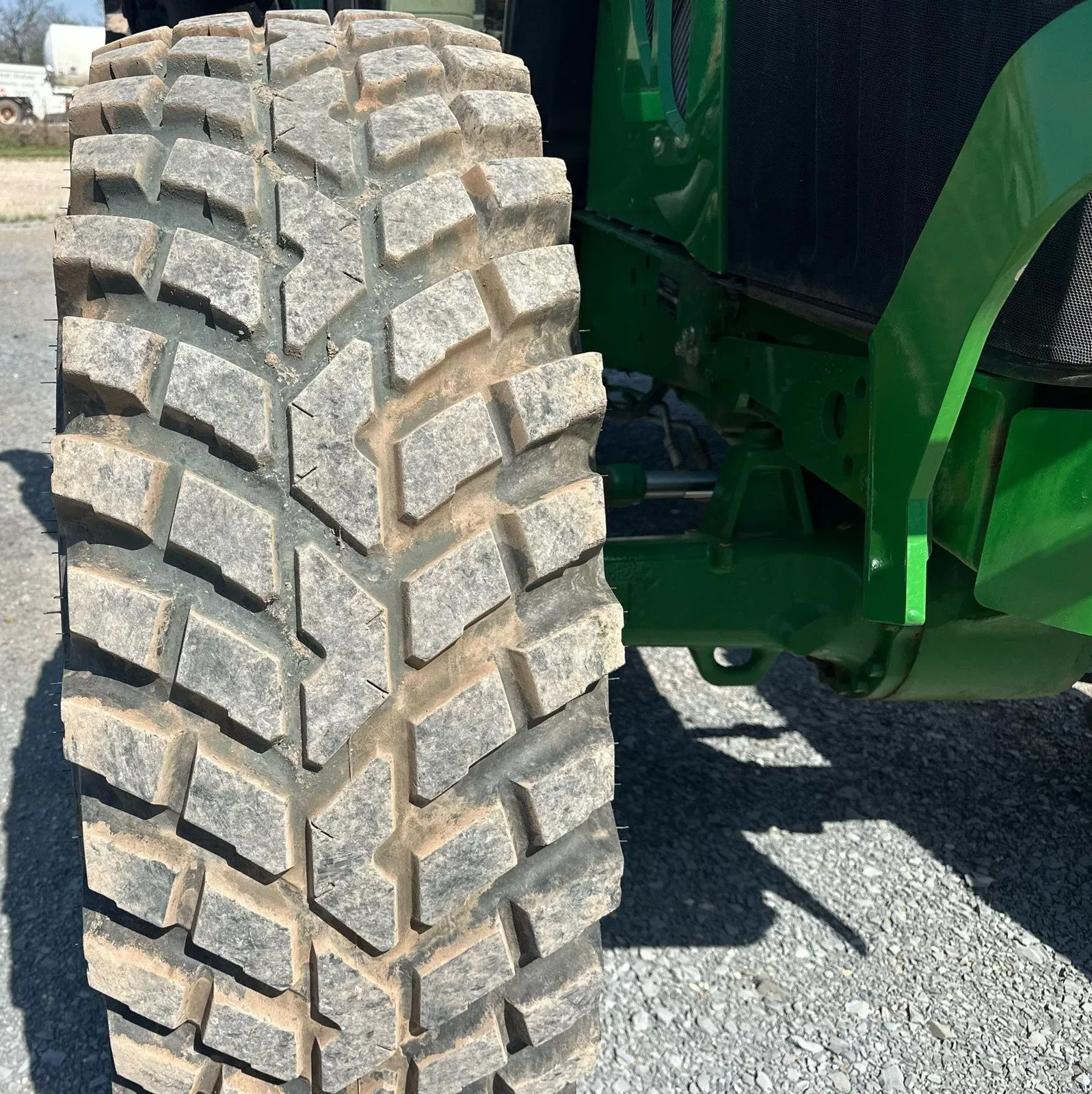 2021 John Deere 6110M