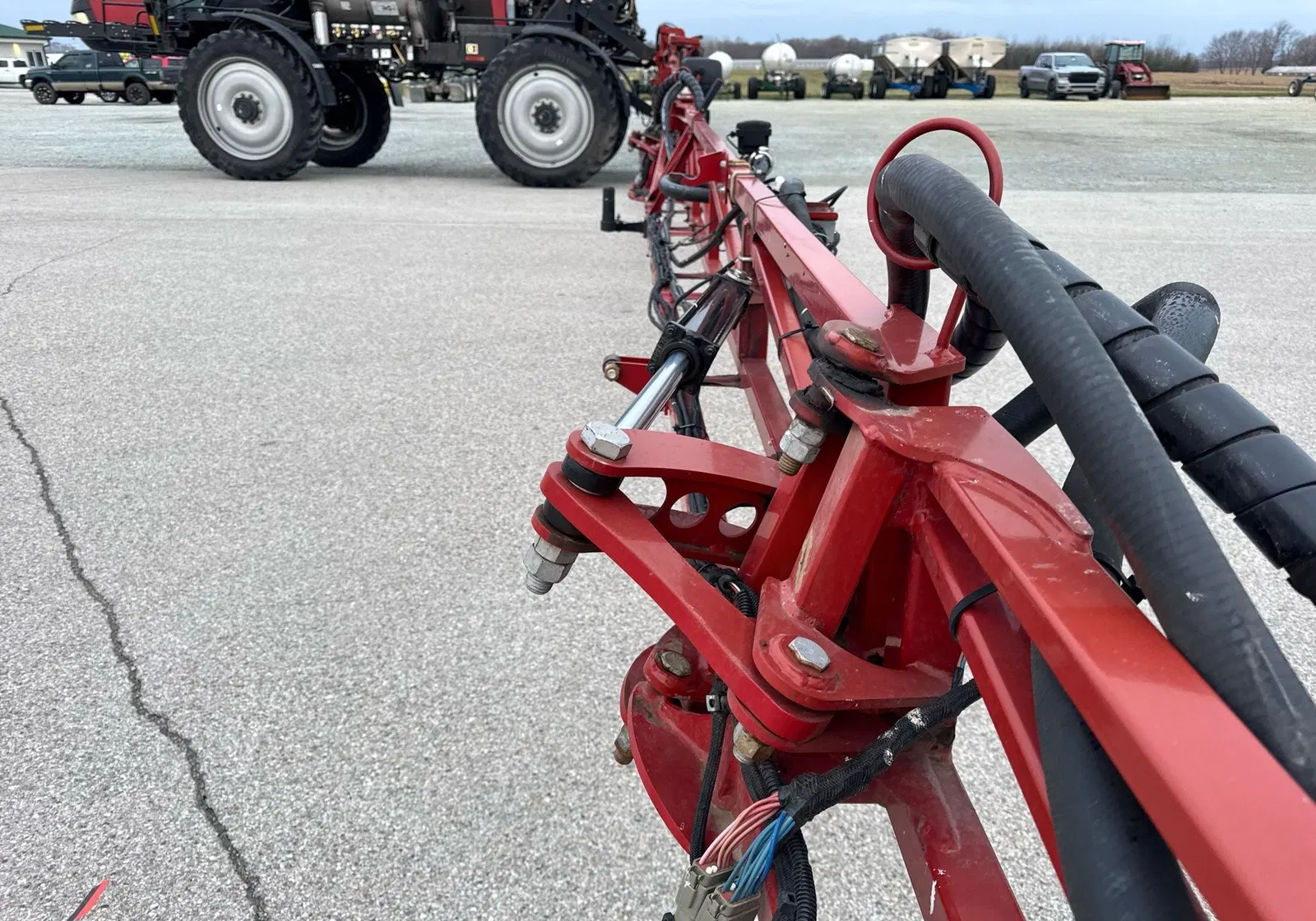 2014 Case IH Patriot