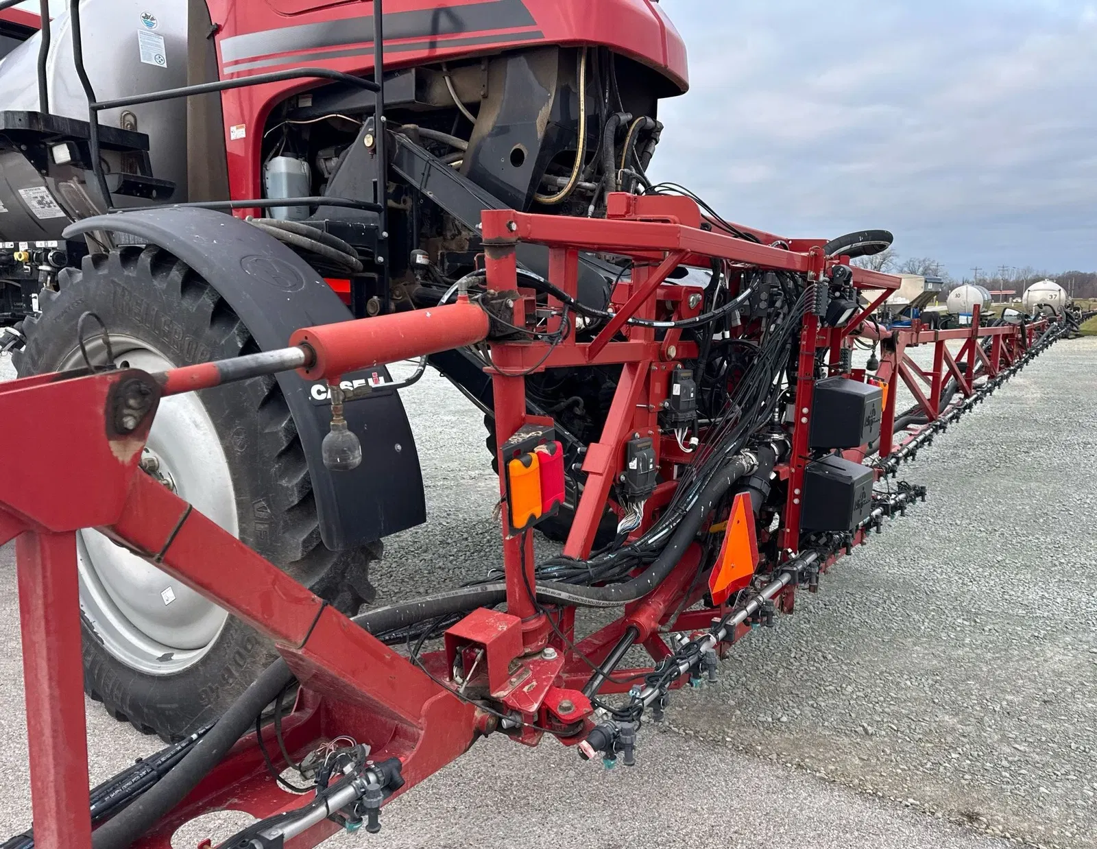 2014 Case IH Patriot