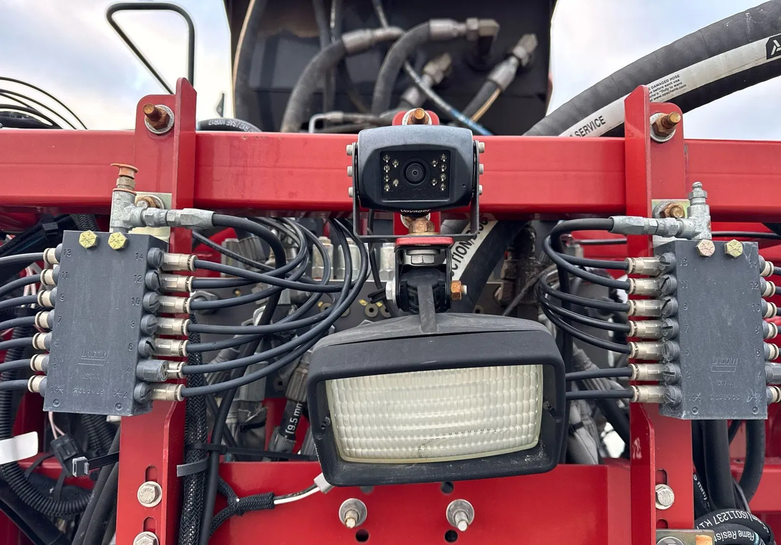 2014 Case IH Patriot