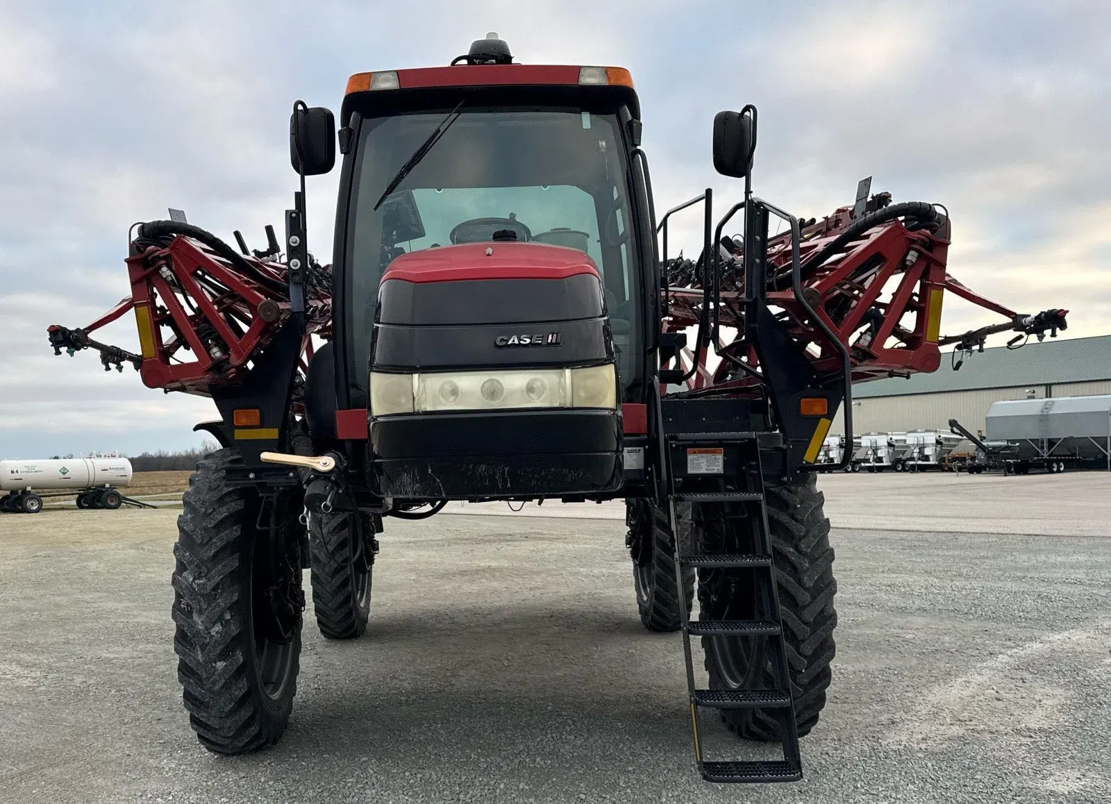 2014 Case IH Patriot