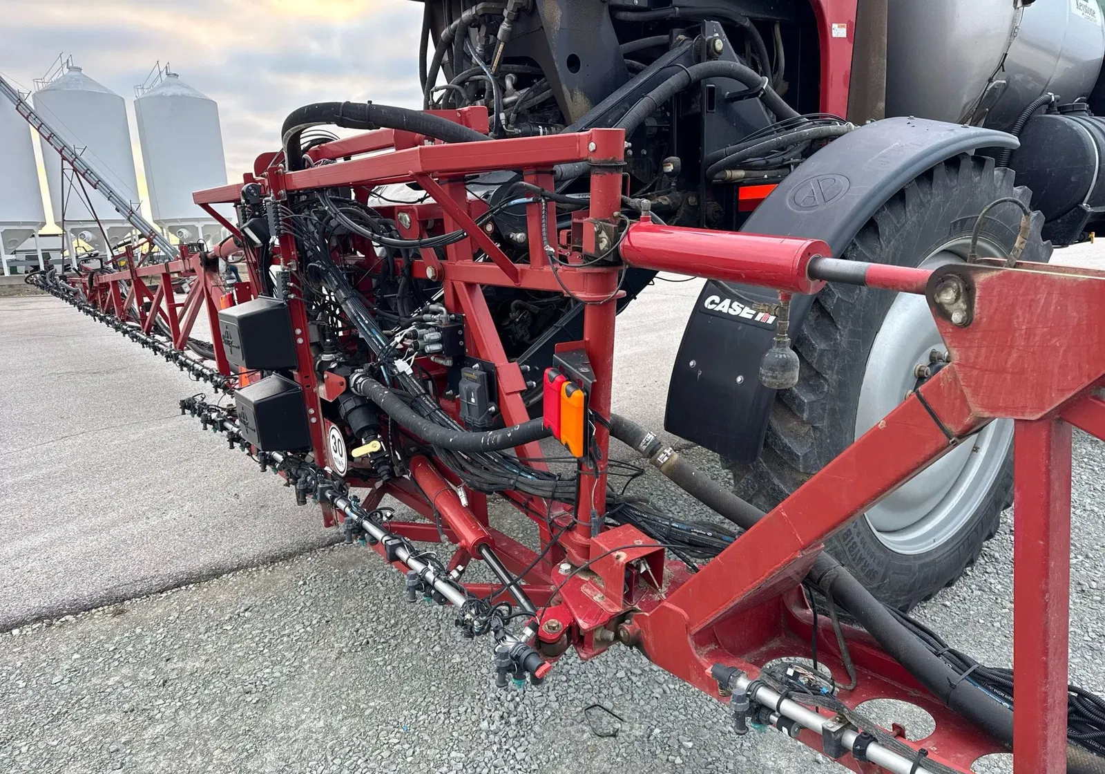 2014 Case IH Patriot