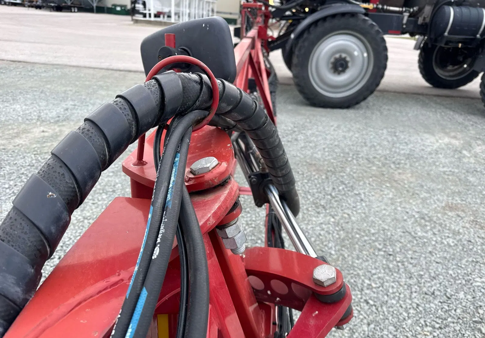 2014 Case IH Patriot