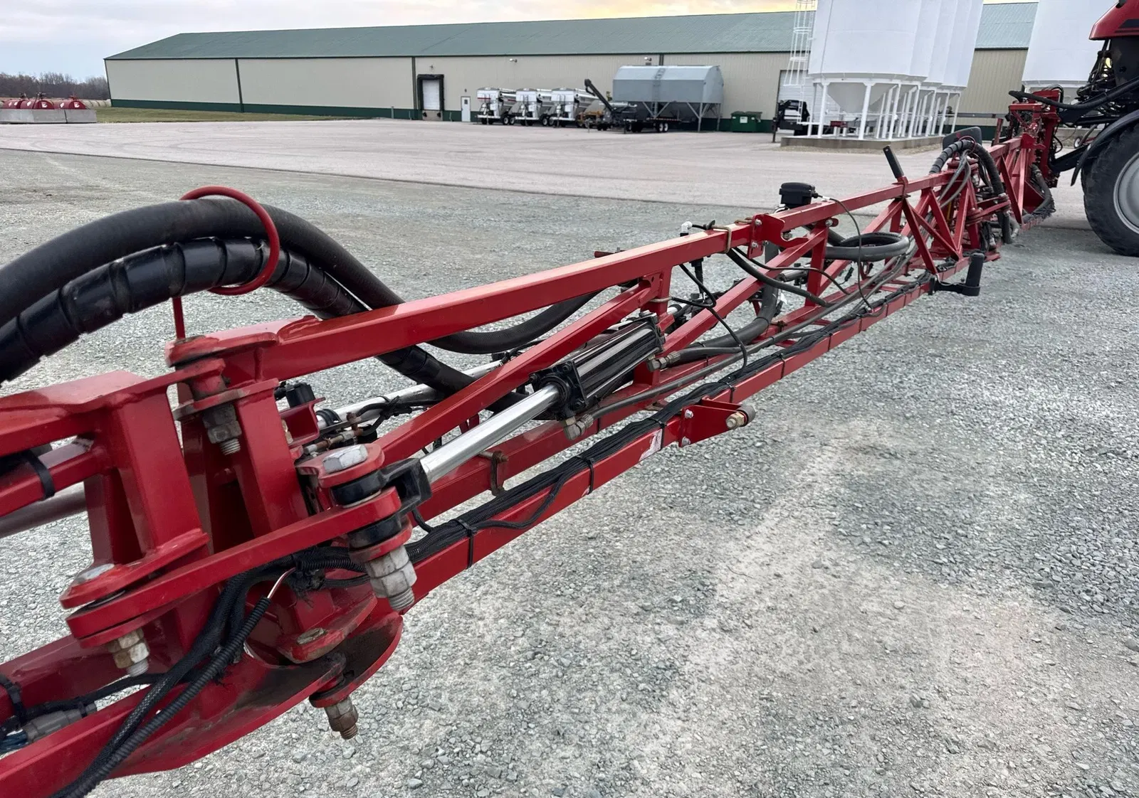 2014 Case IH Patriot