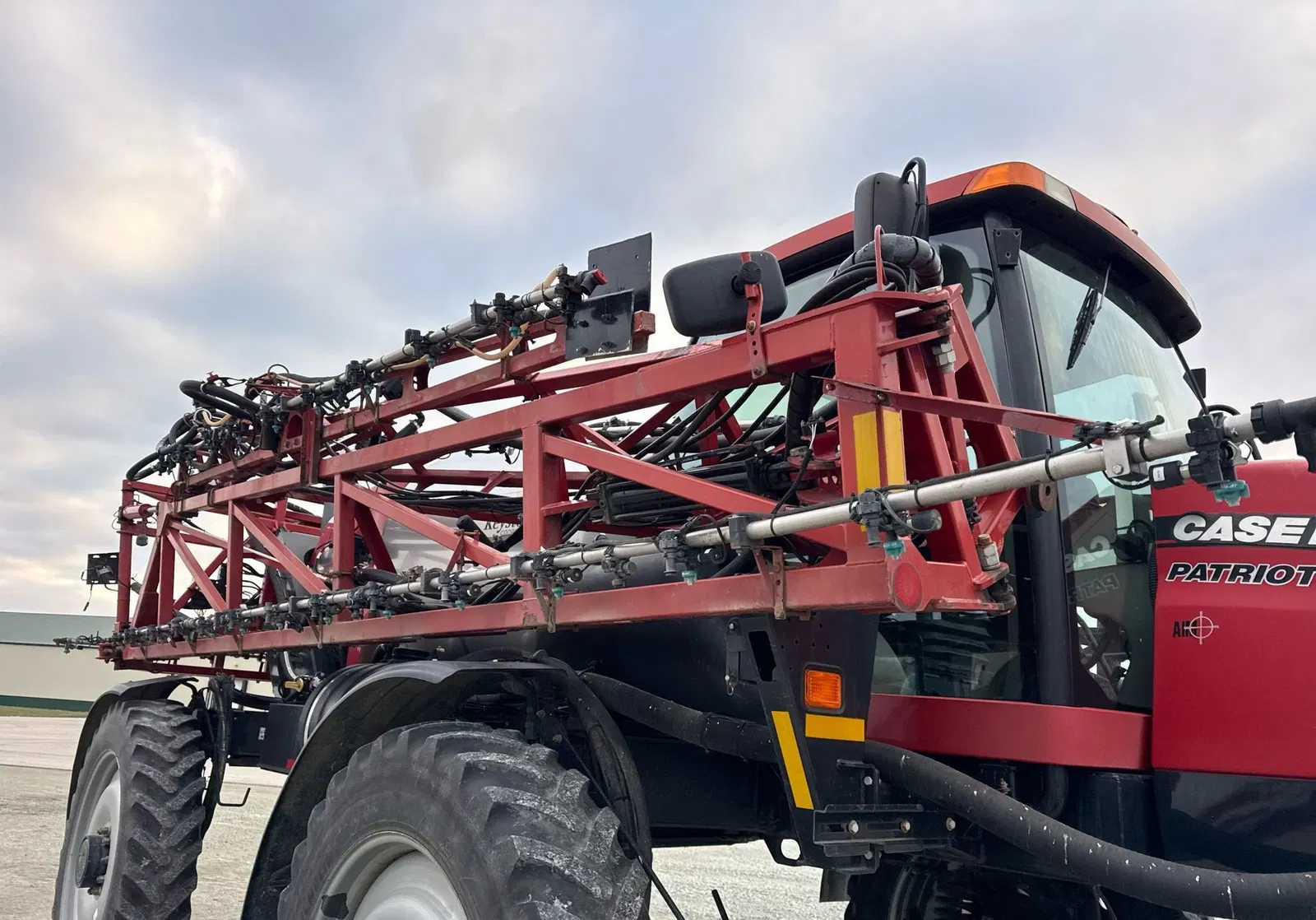 2014 Case IH Patriot