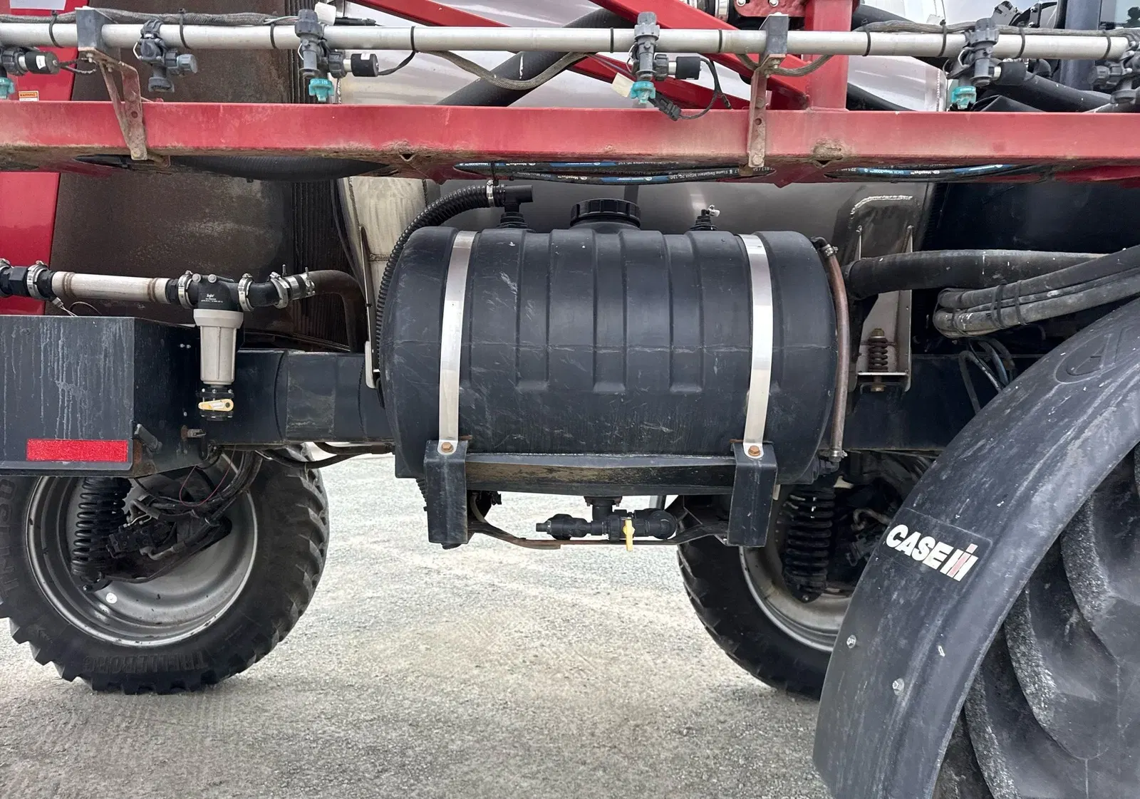 2014 Case IH Patriot