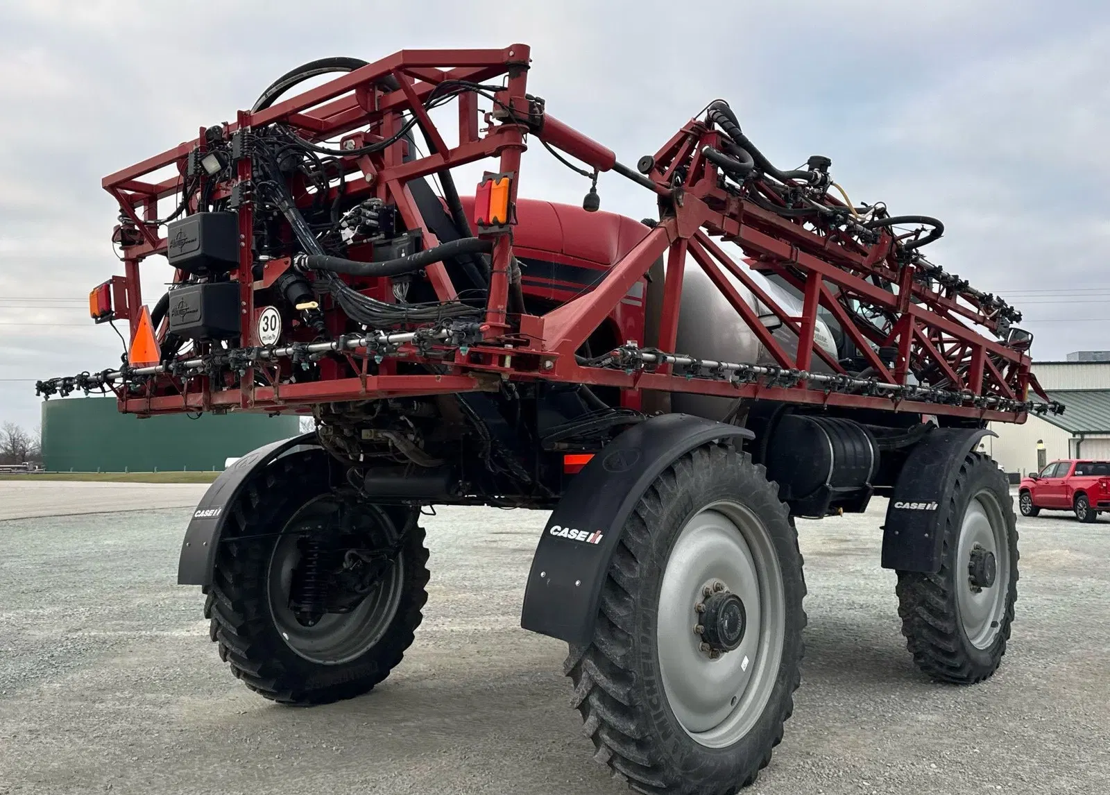2014 Case IH Patriot