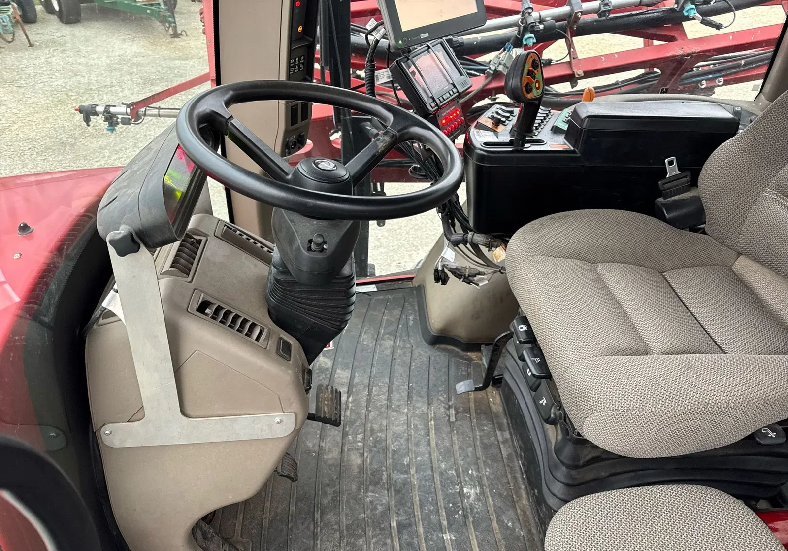 2014 Case IH Patriot