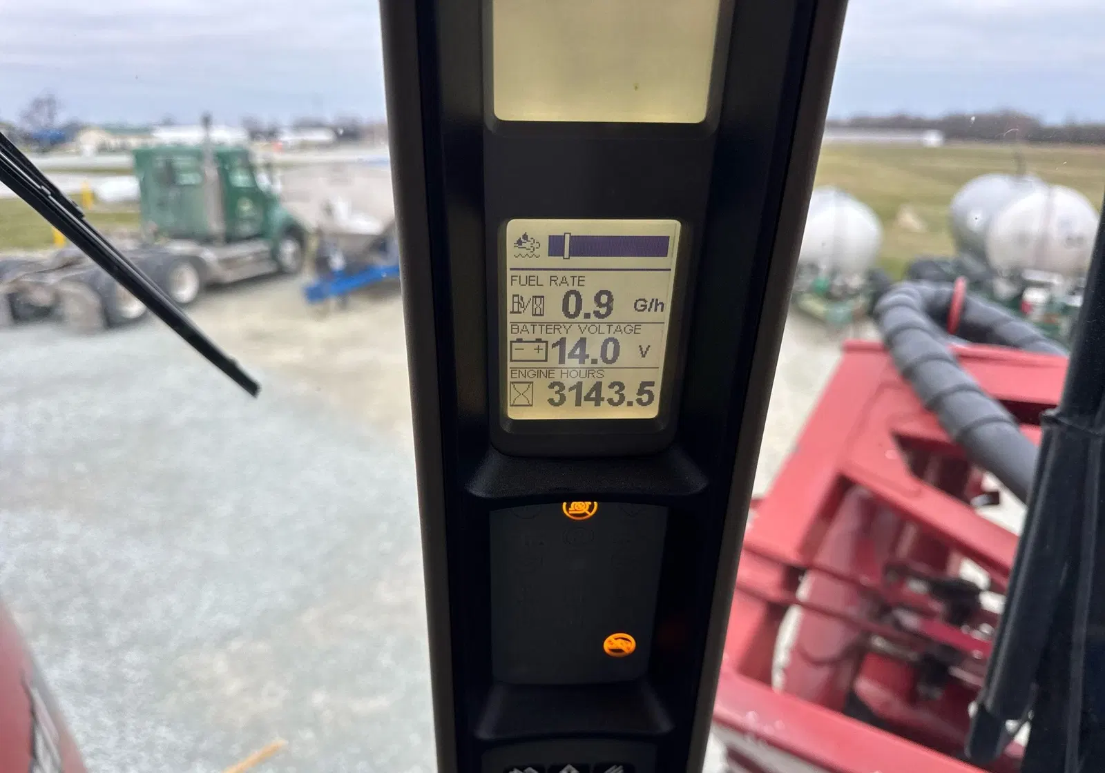 2014 Case IH Patriot