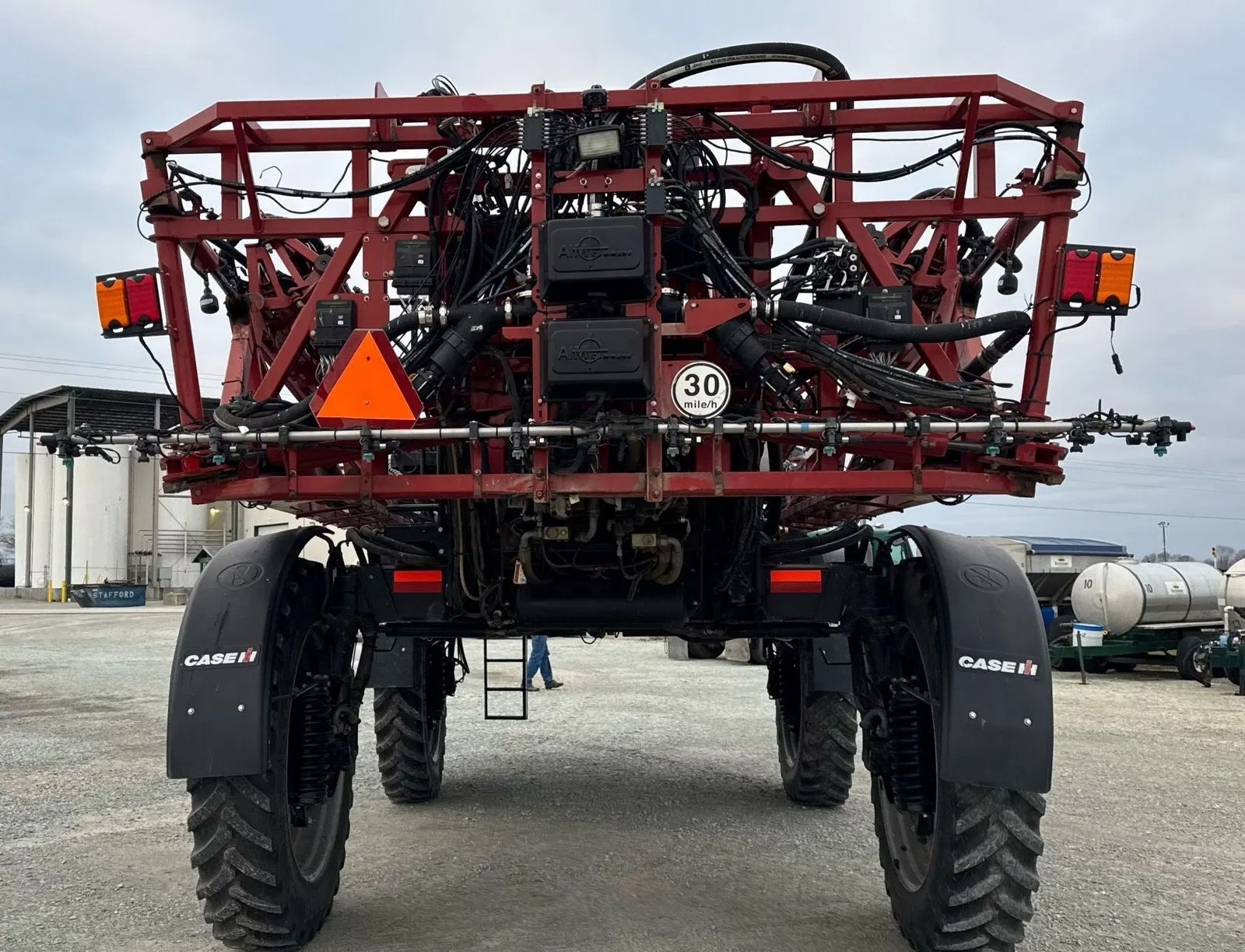 2014 Case IH Patriot