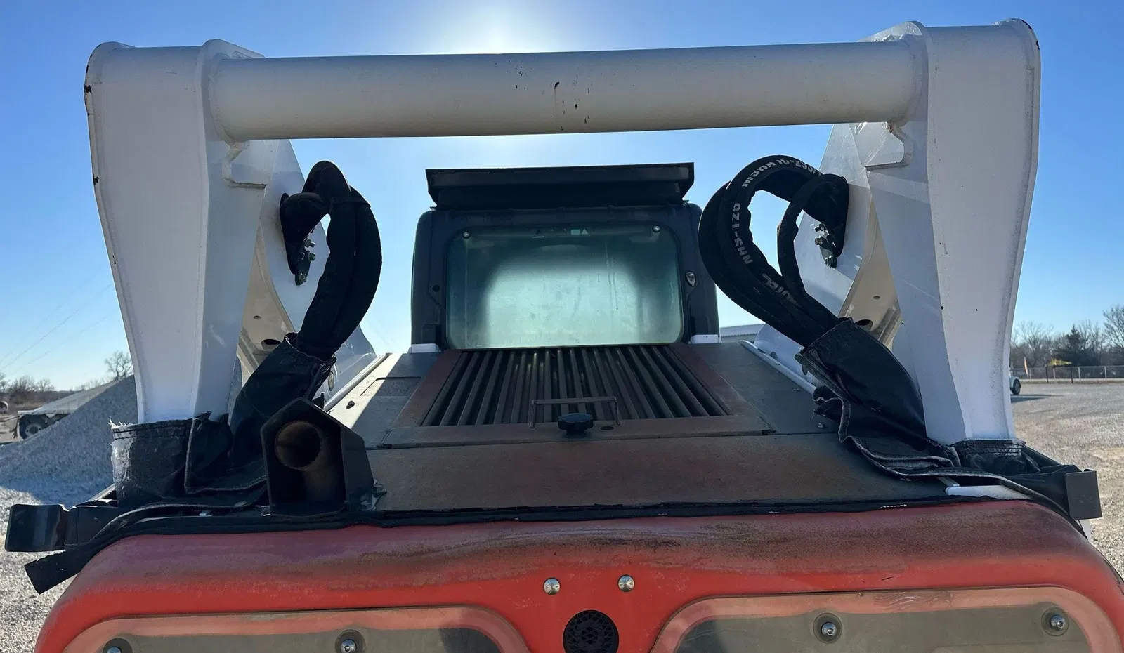 2014 Bobcat T870
