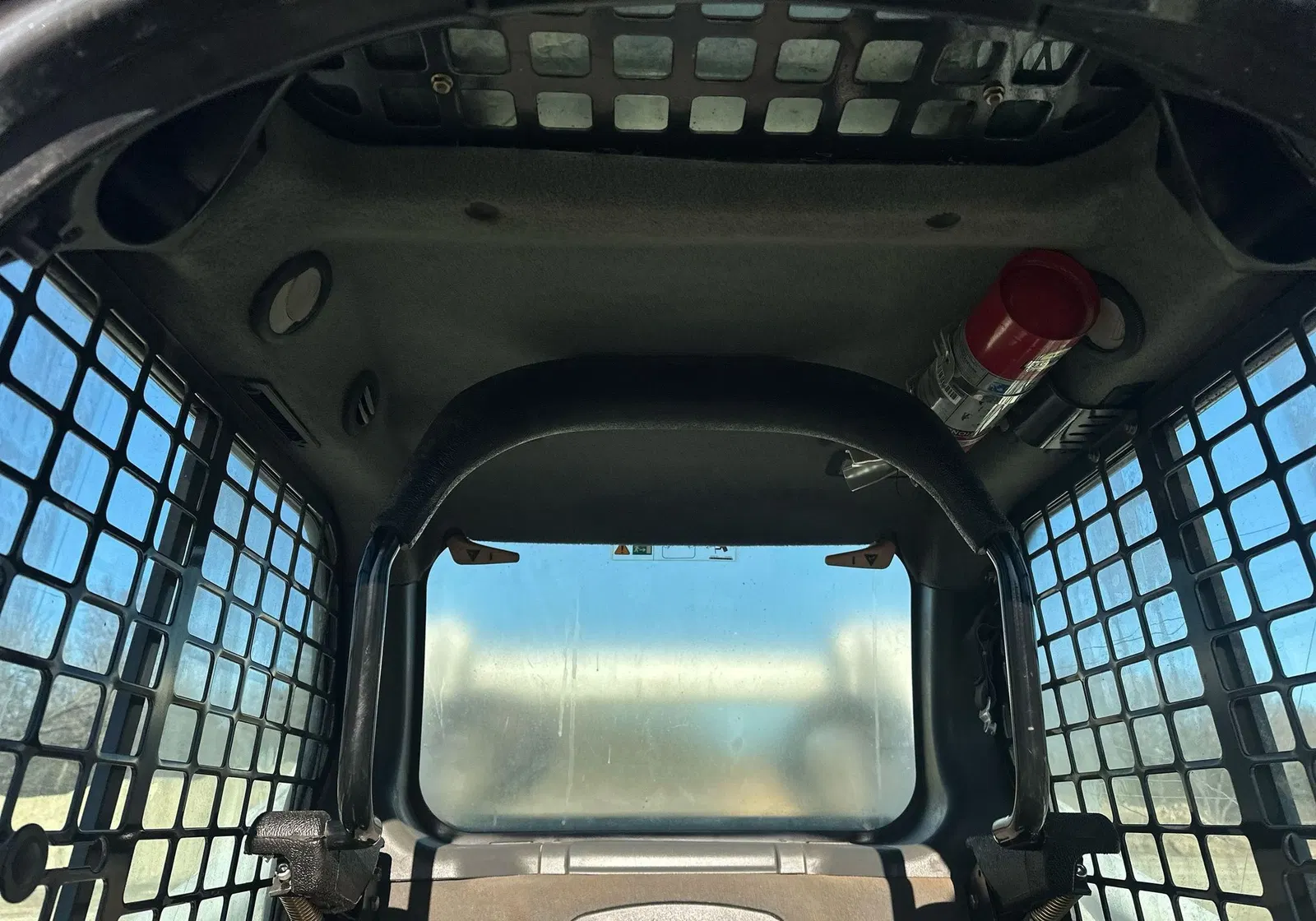2014 Bobcat T870