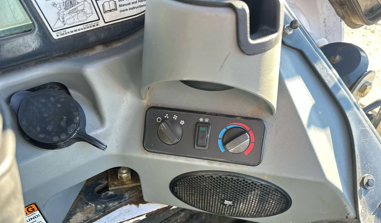 2014 Bobcat T870