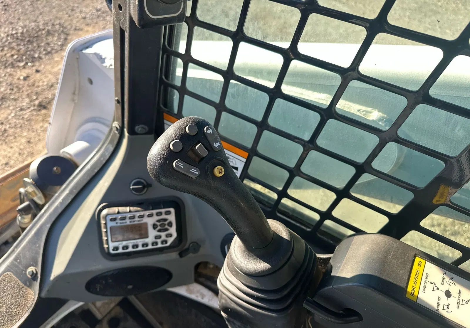 2014 Bobcat T870