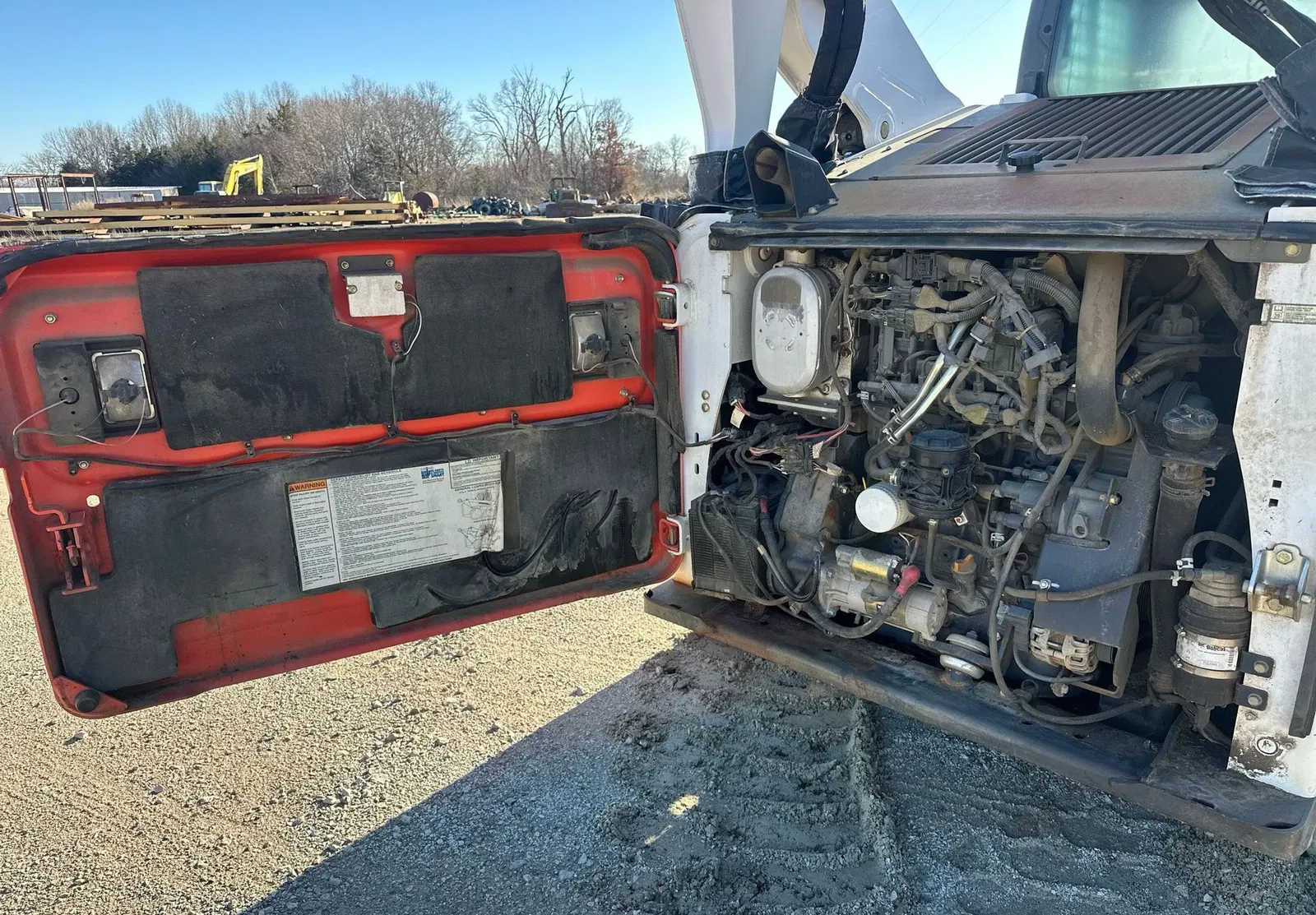 2014 Bobcat T870