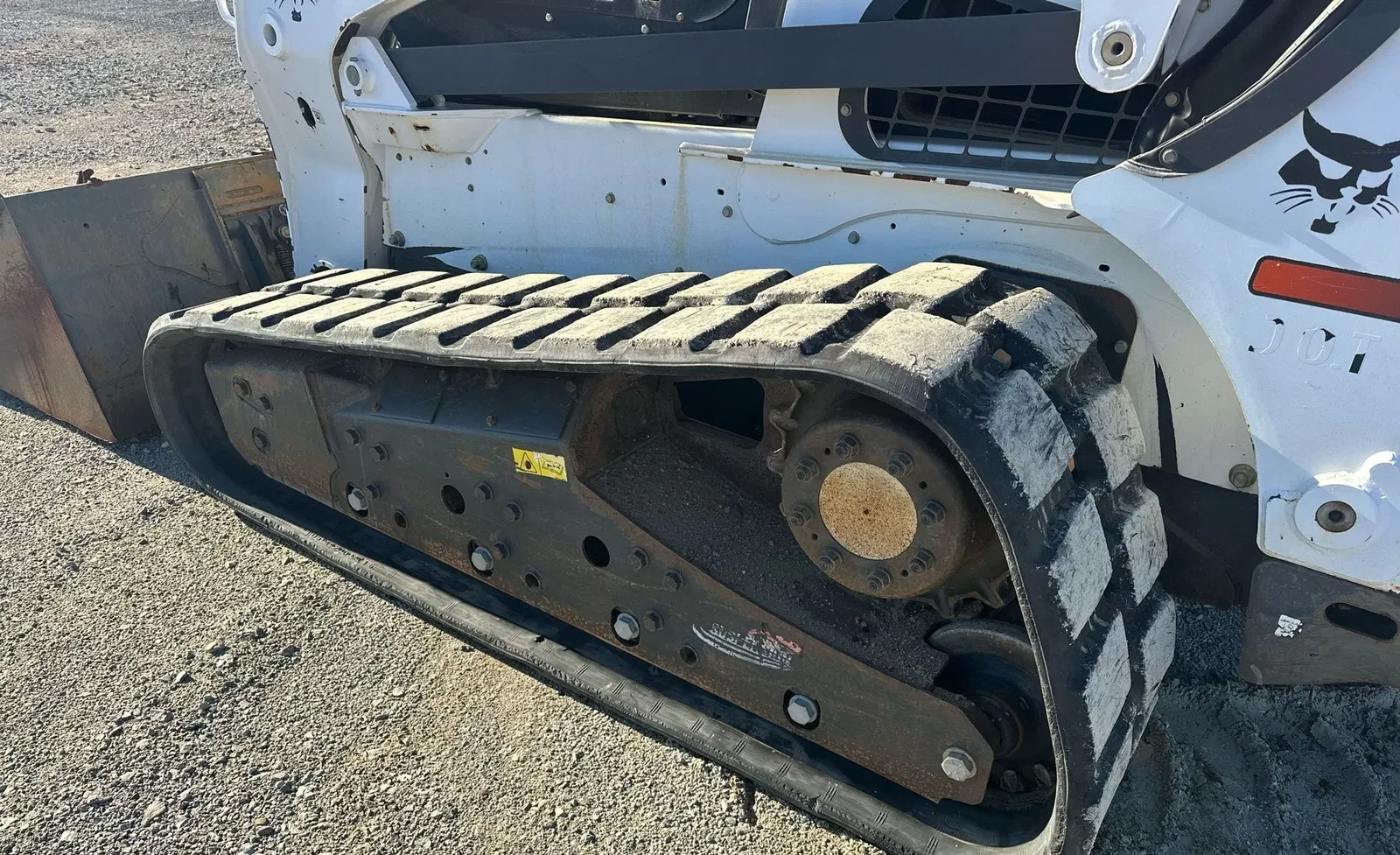 2014 Bobcat T870