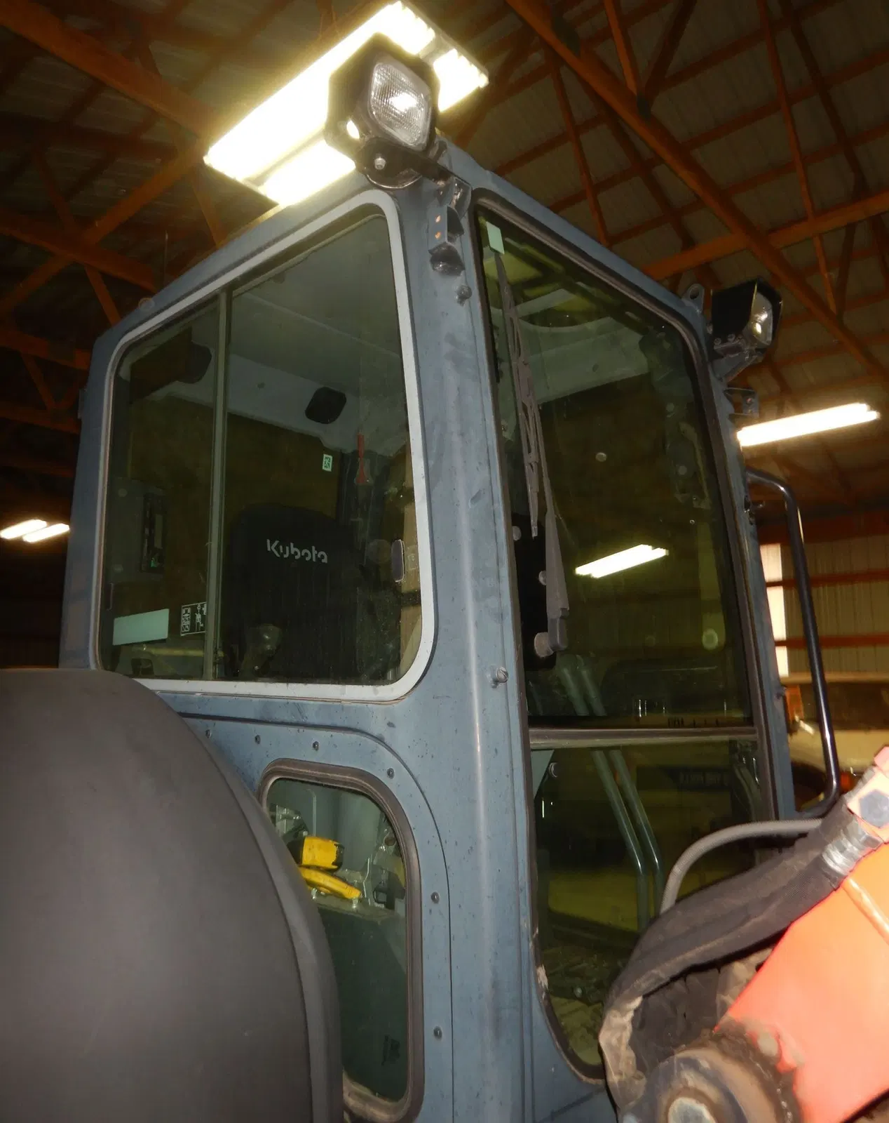 2016 Kubota KX057-4