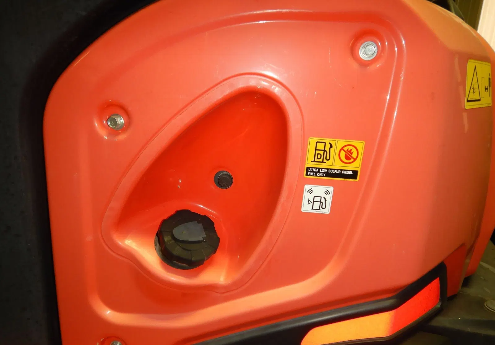 2016 Kubota KX057-4
