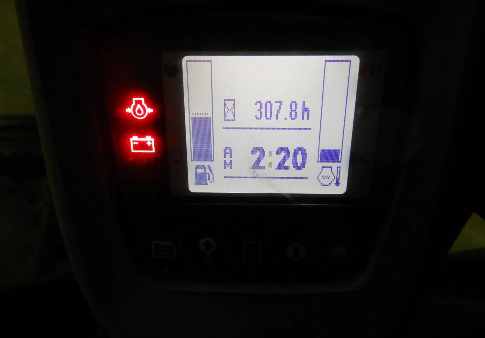 2016 Kubota KX057-4